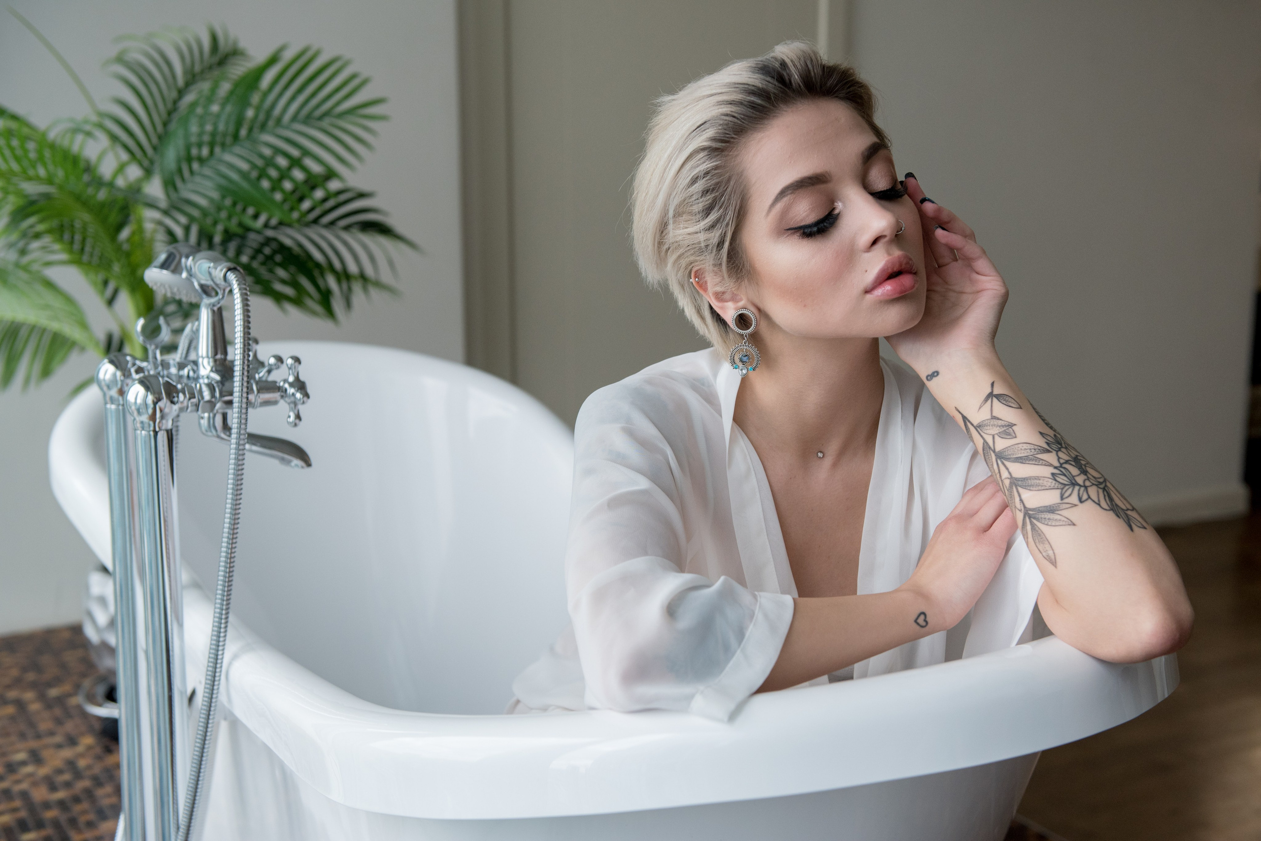 Влад и Полина. Фотограф Семён Пишта