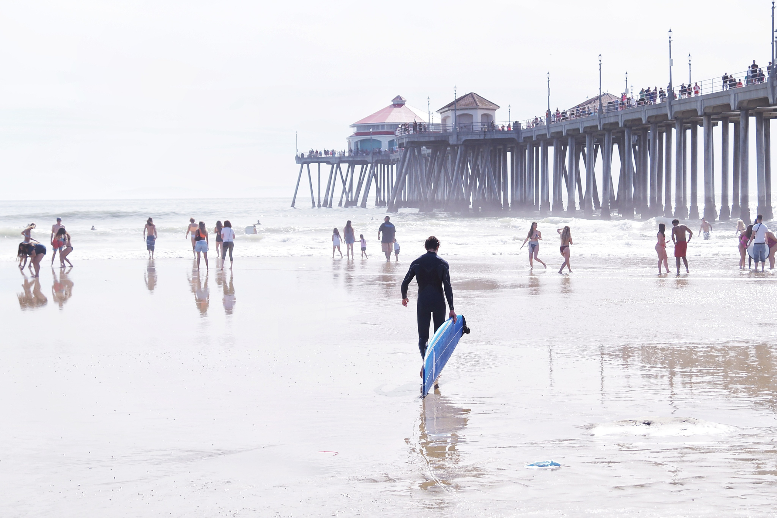 California Dreaming. Мои фото
