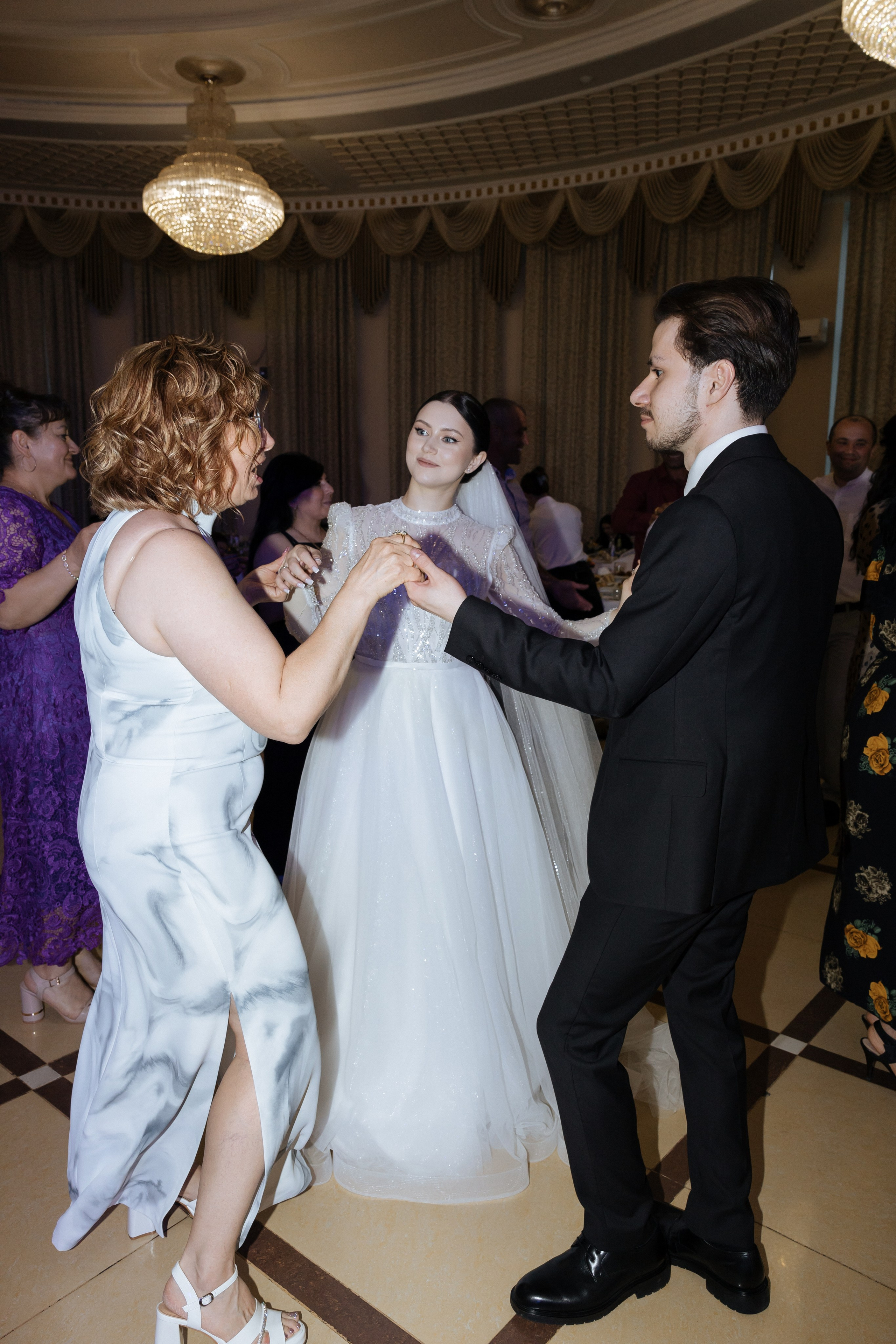 D&E. Свадебный фотограф в Тольятти Валерия Барышкина