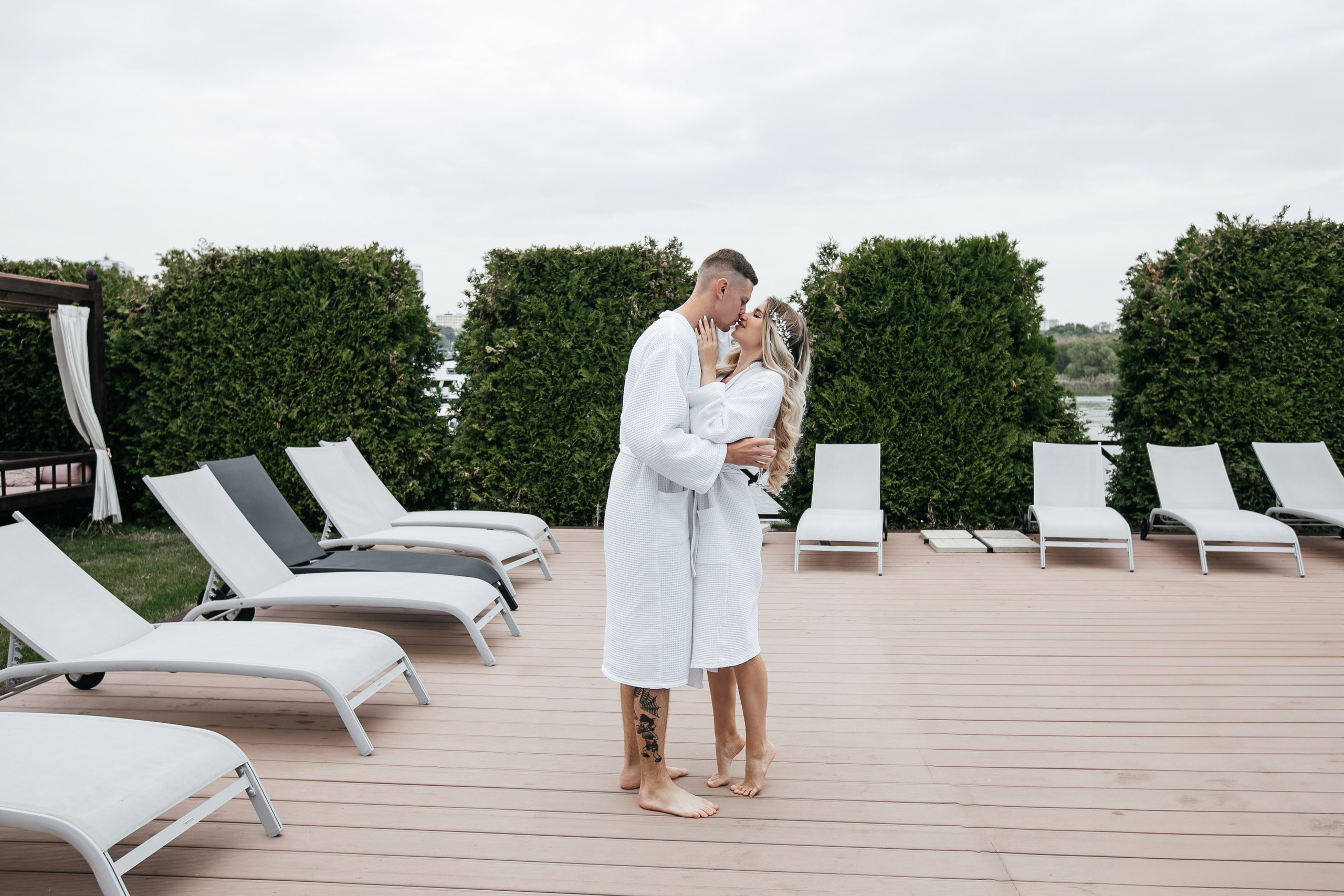 Яна и Саша. Свадебный фотограф Ростове-на-Дону