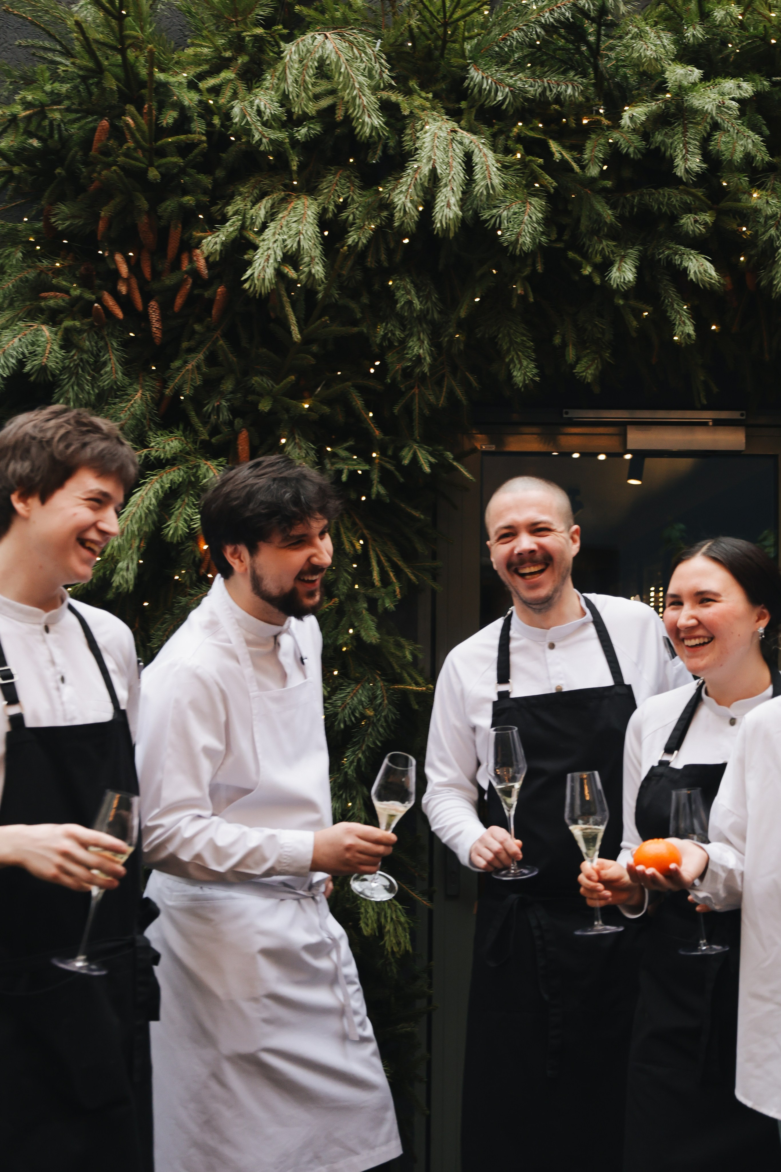 Сад. Света Голобородько, фотограф еды и событий в Санкт-Петербурге