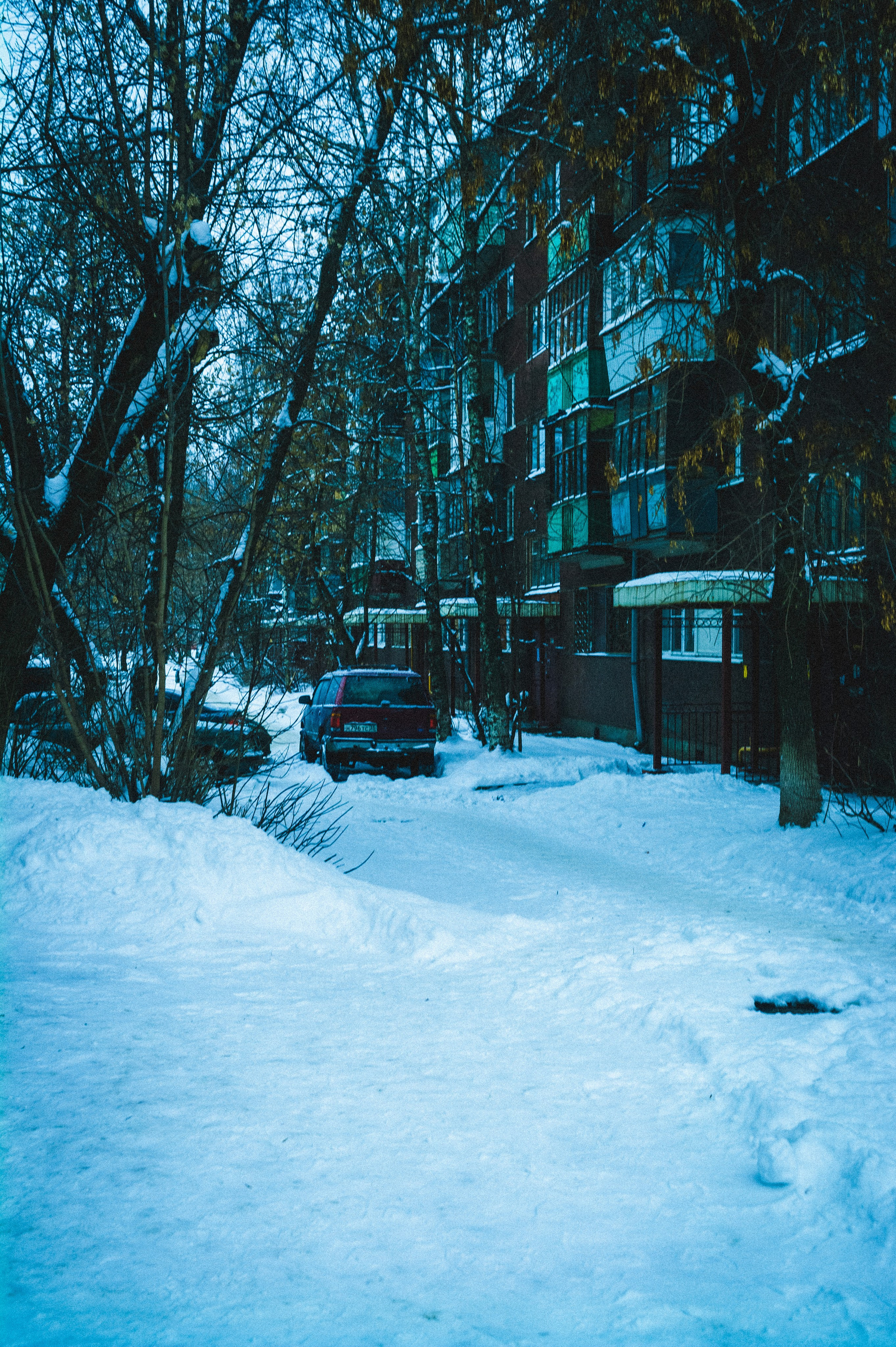 Time of Day. Den Mirov — Photographer, Musician