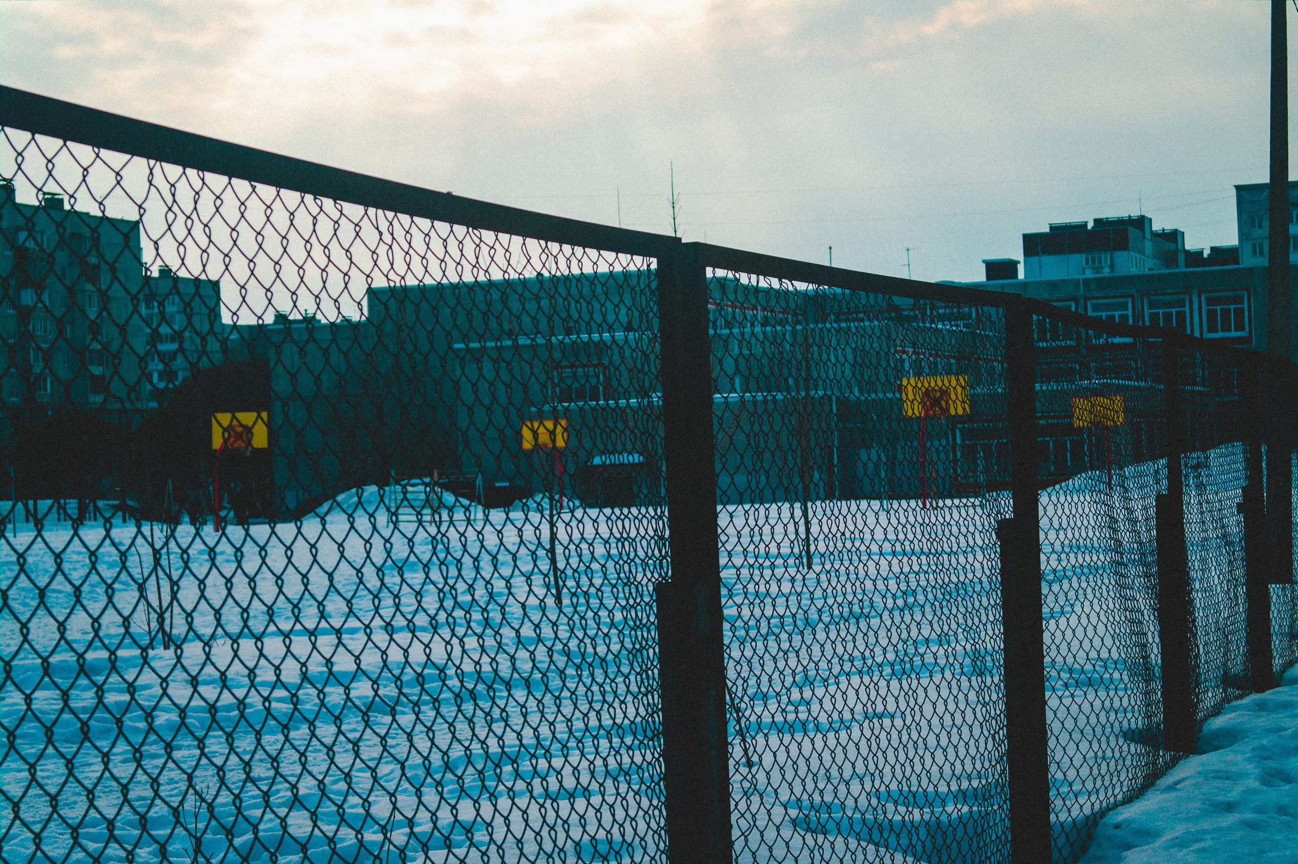 Remnants of Winter. Den Mirov — Photographer, Musician