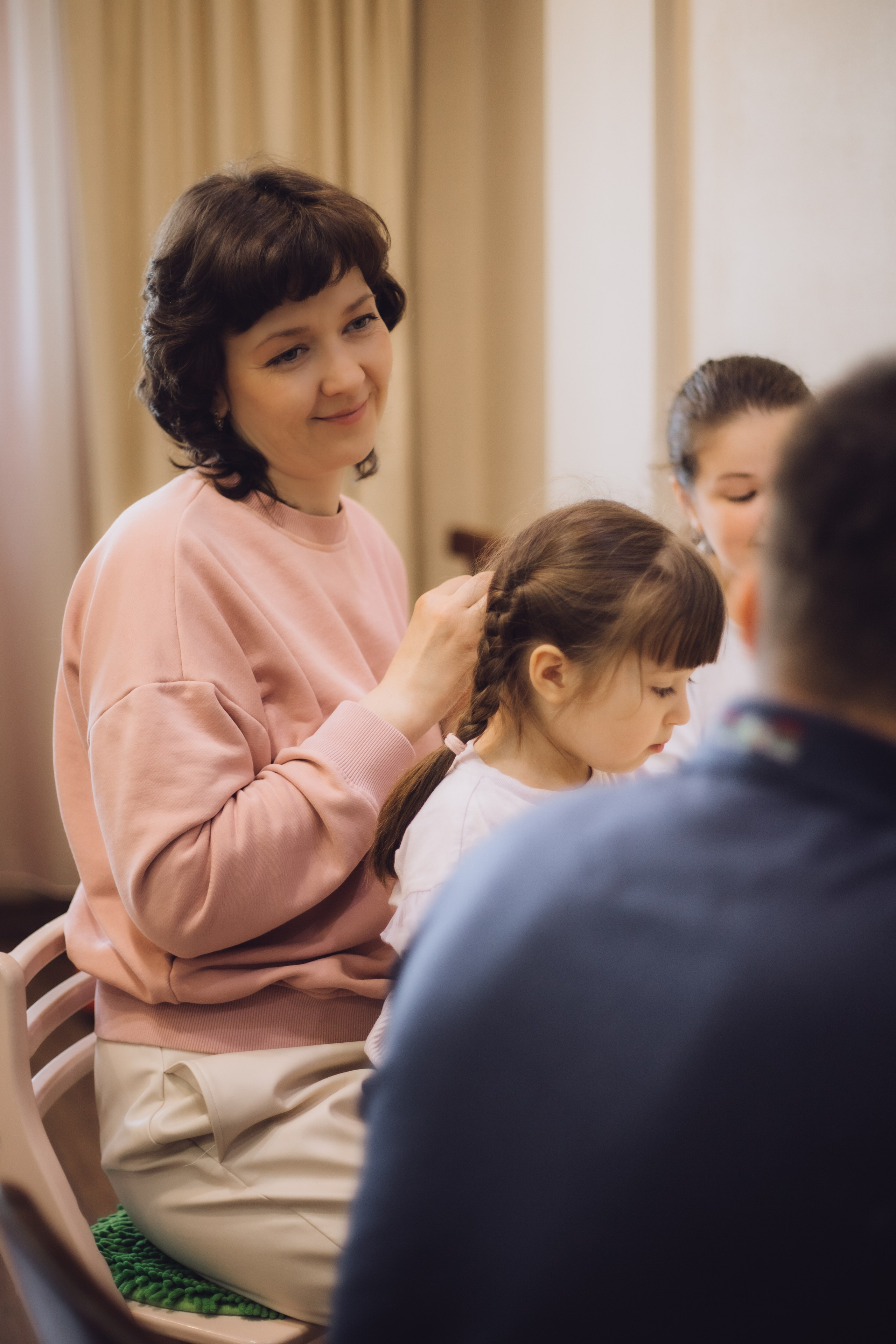 Таня. Фотограф Анна Шибанова Ангарск-Иркутск