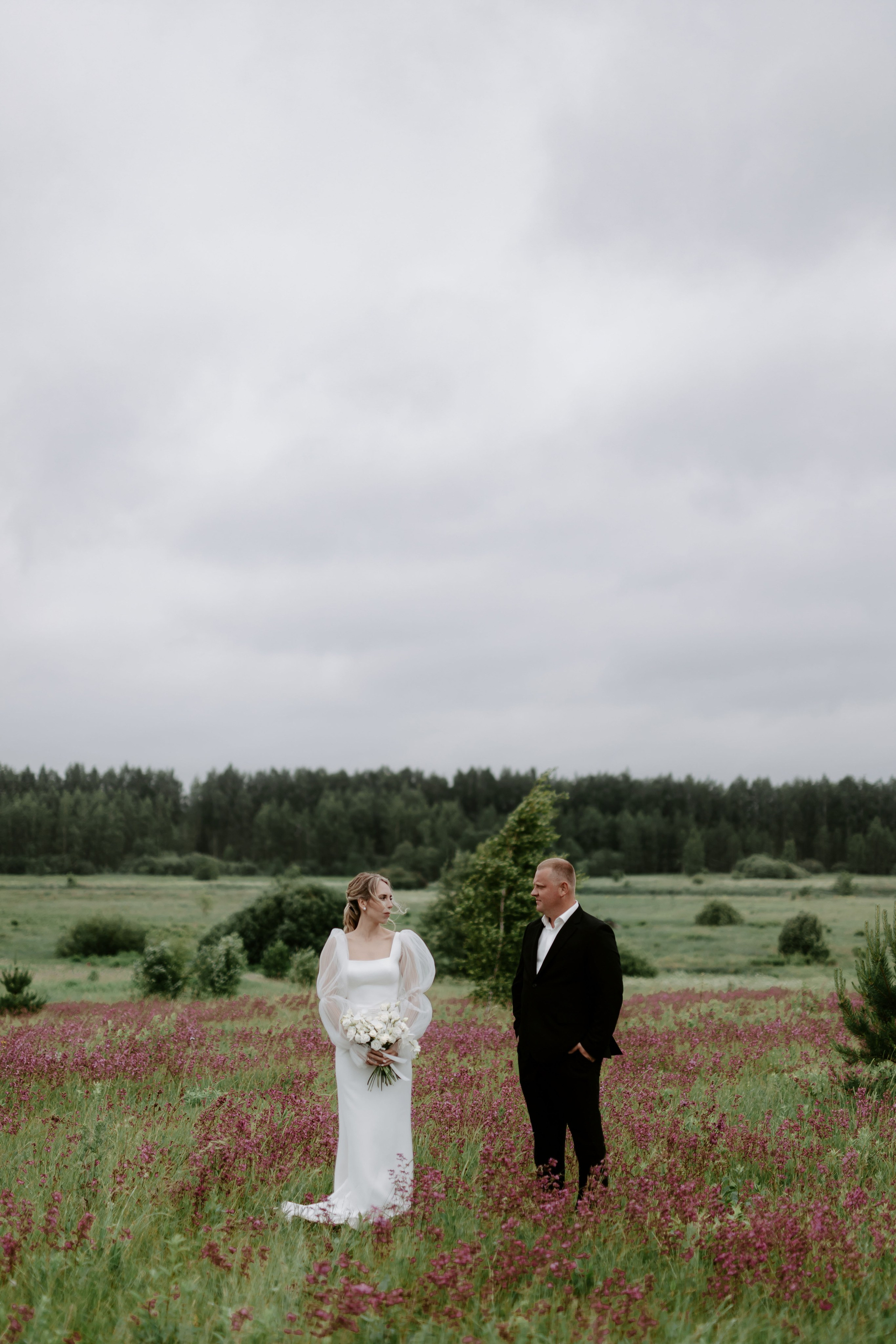 Свадьба Андрея и Екатерины. Фотограф Кольчугино/Владимир/Москва Елизавета Иода