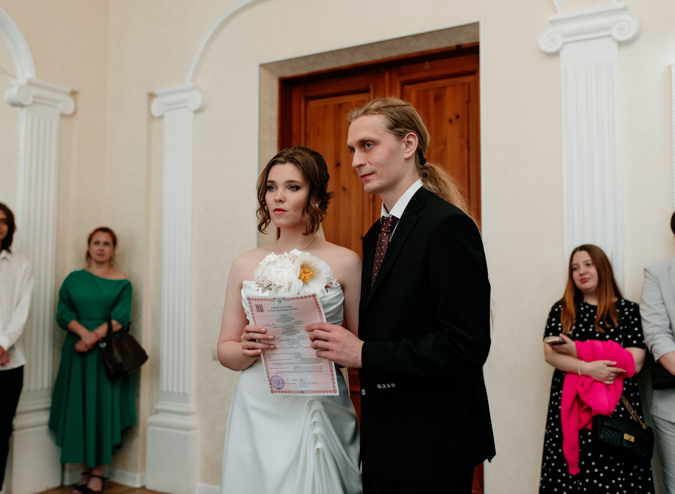 Дарья и Андрей|Wedding day. Персональный и семейный фотограф в Нижнем Новгороде-Карачева Анна