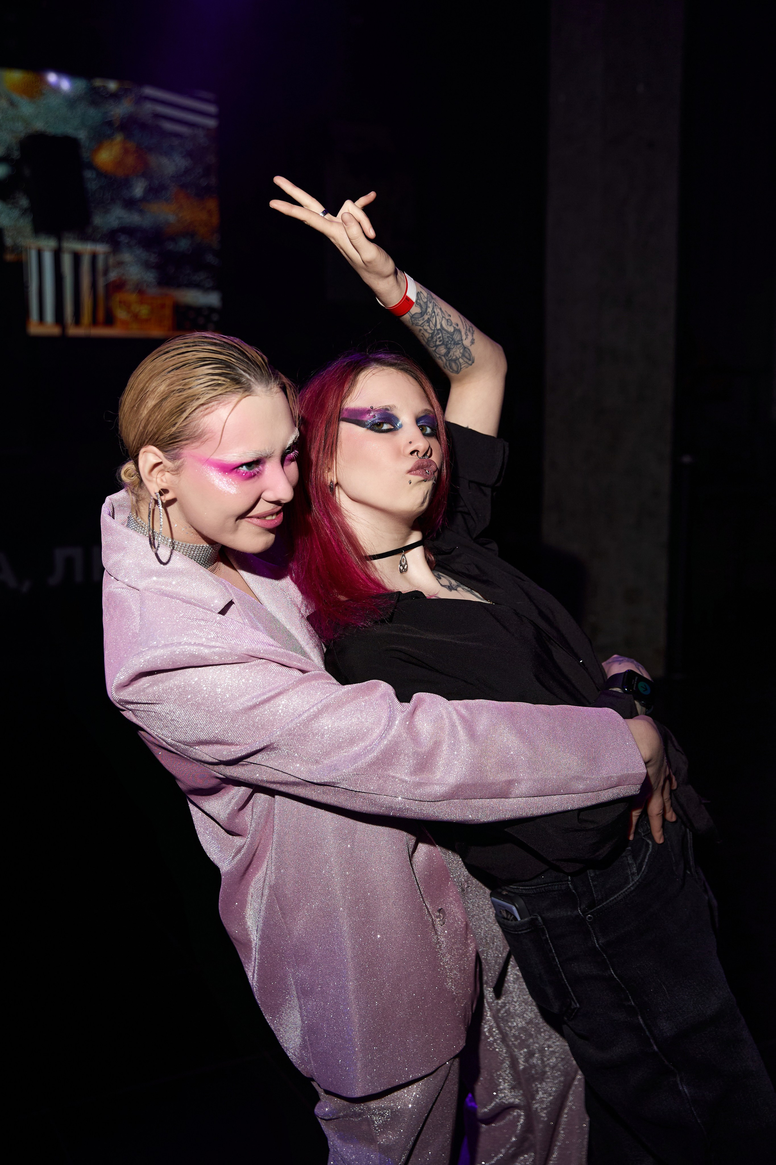 Концерт Зомба в Норильске в ночном клубе «Рублев». Свадебный и семейный фотограф в Ульяновске, Норильске, Казани — Орешина Елена