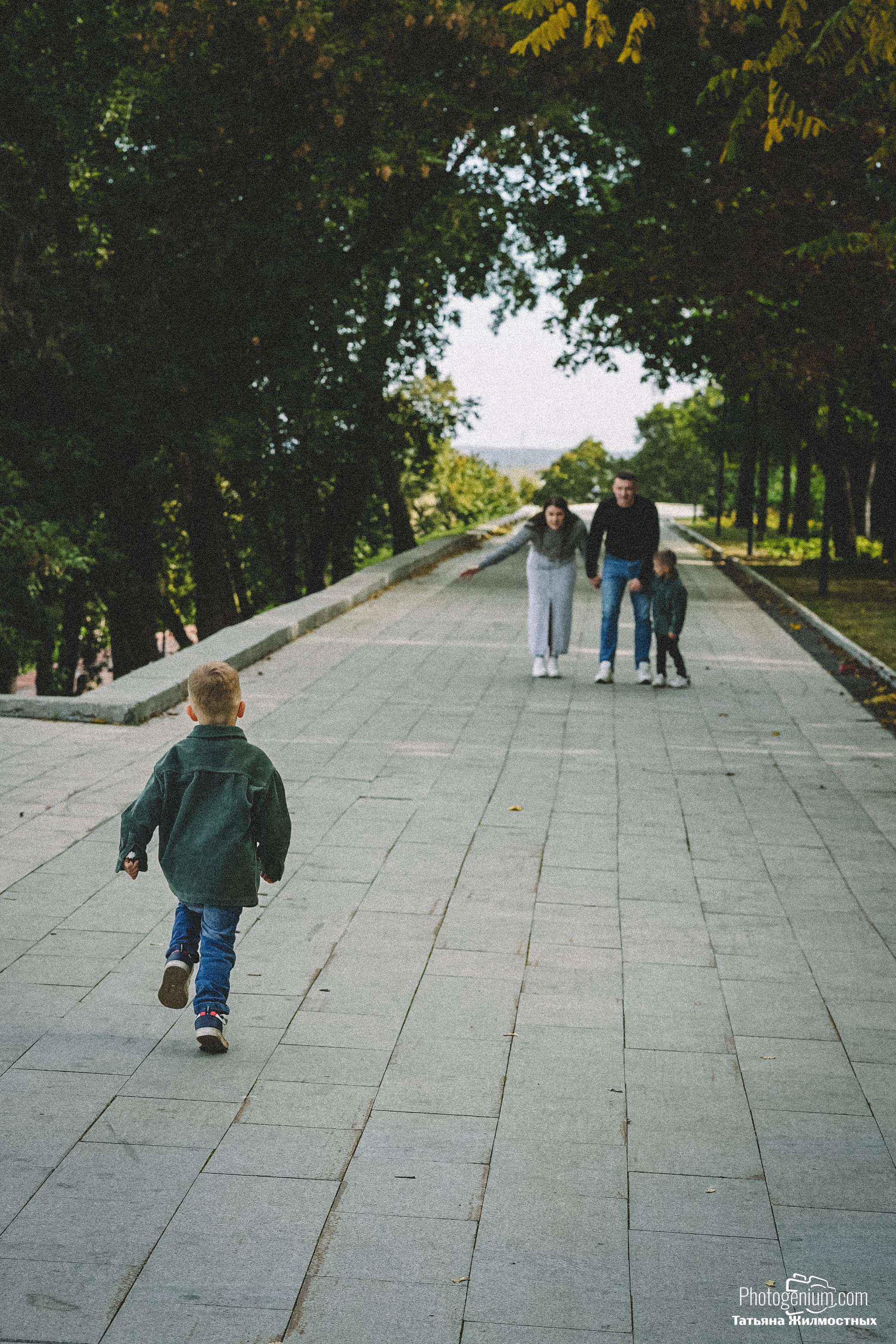 Александровский сад 29.09.2024. Фотограф Нижний Новгород Татьяна Кэйод