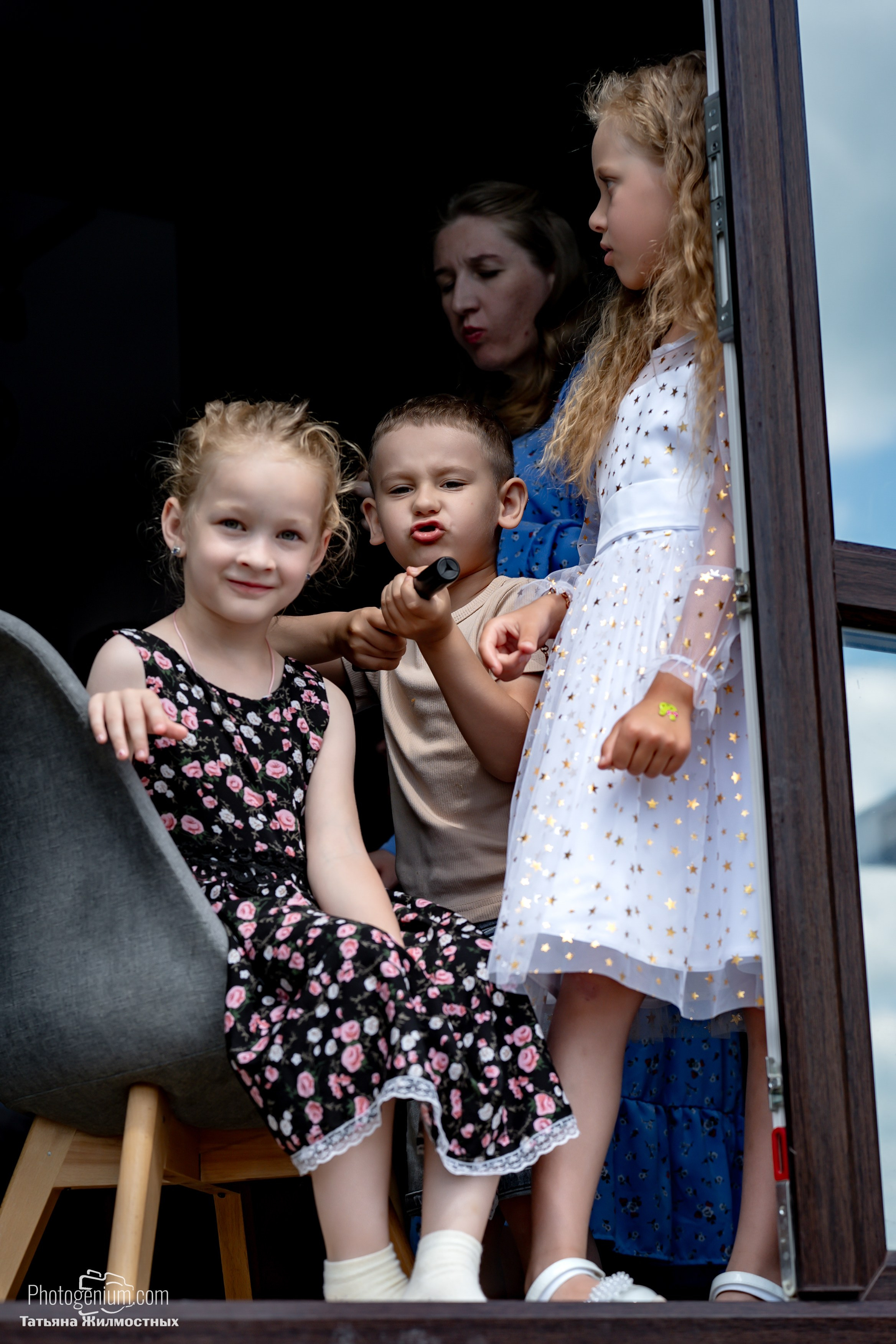 День рождения. Фотограф Нижний Новгород Татьяна Кейод