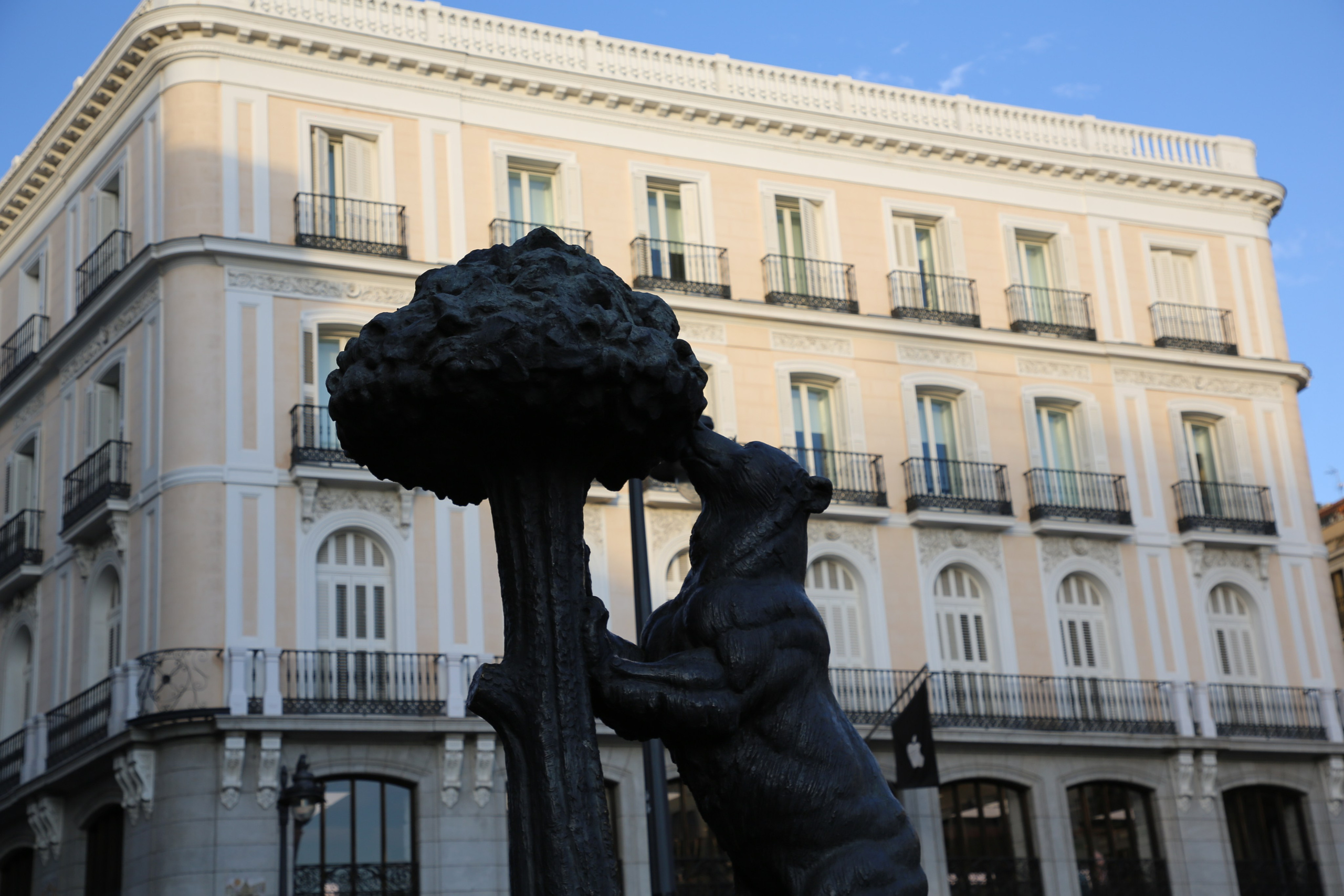 Madrid, Spain. Andrey Filippov Photographer