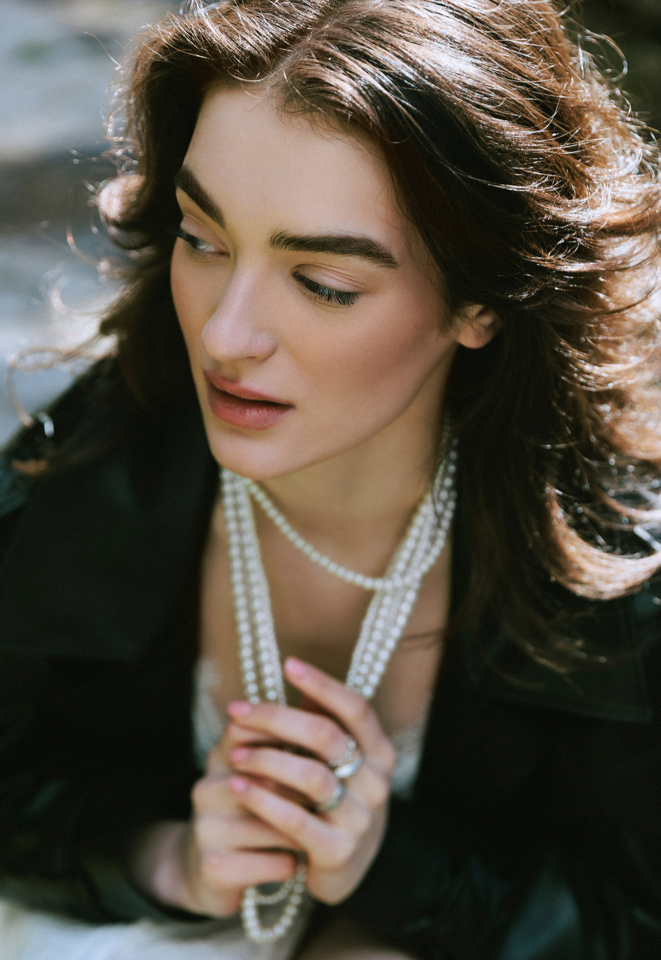 Карина. Фотограф в Москве Людмила Малова