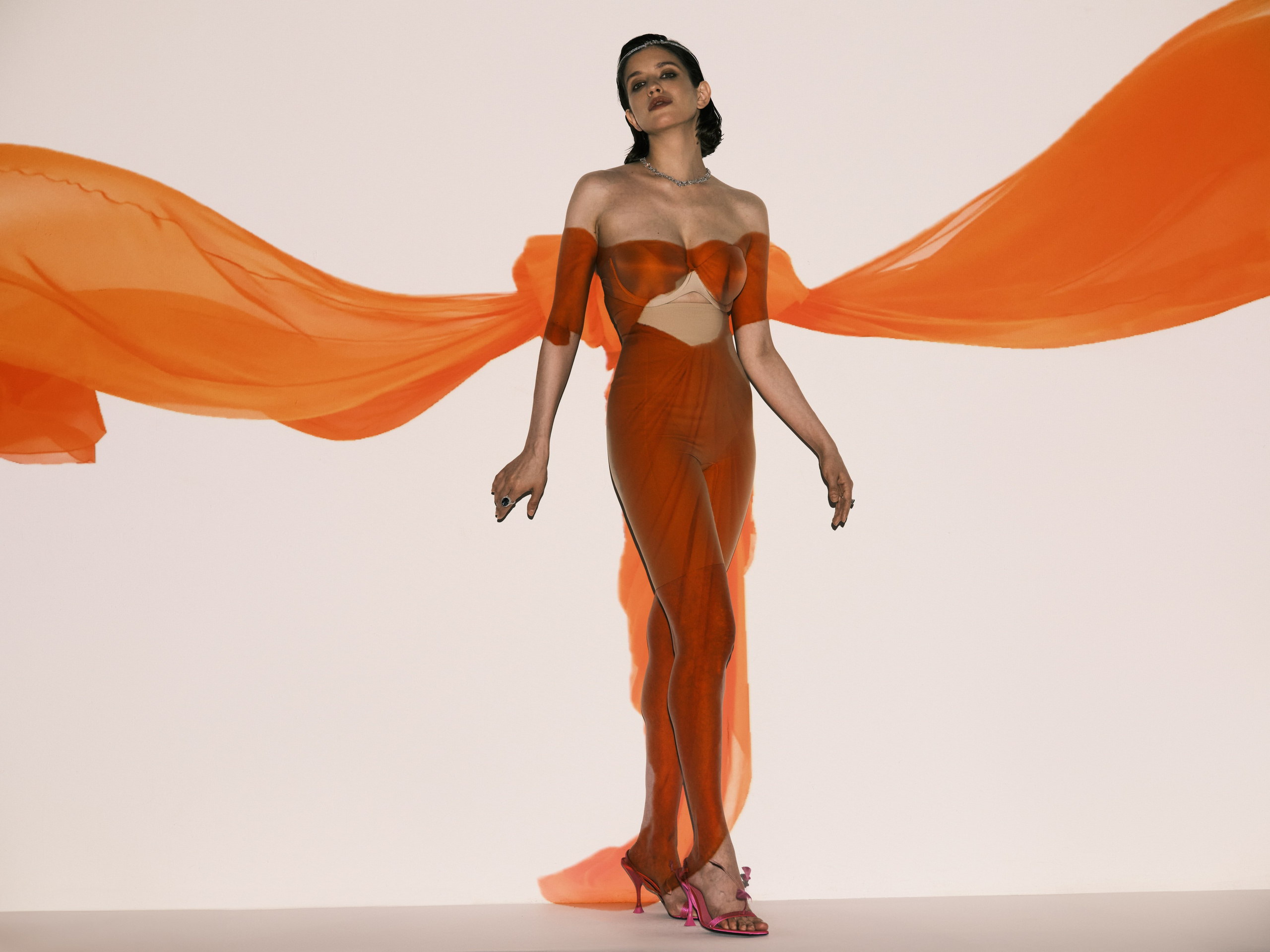 The Blueprint. Retoucher