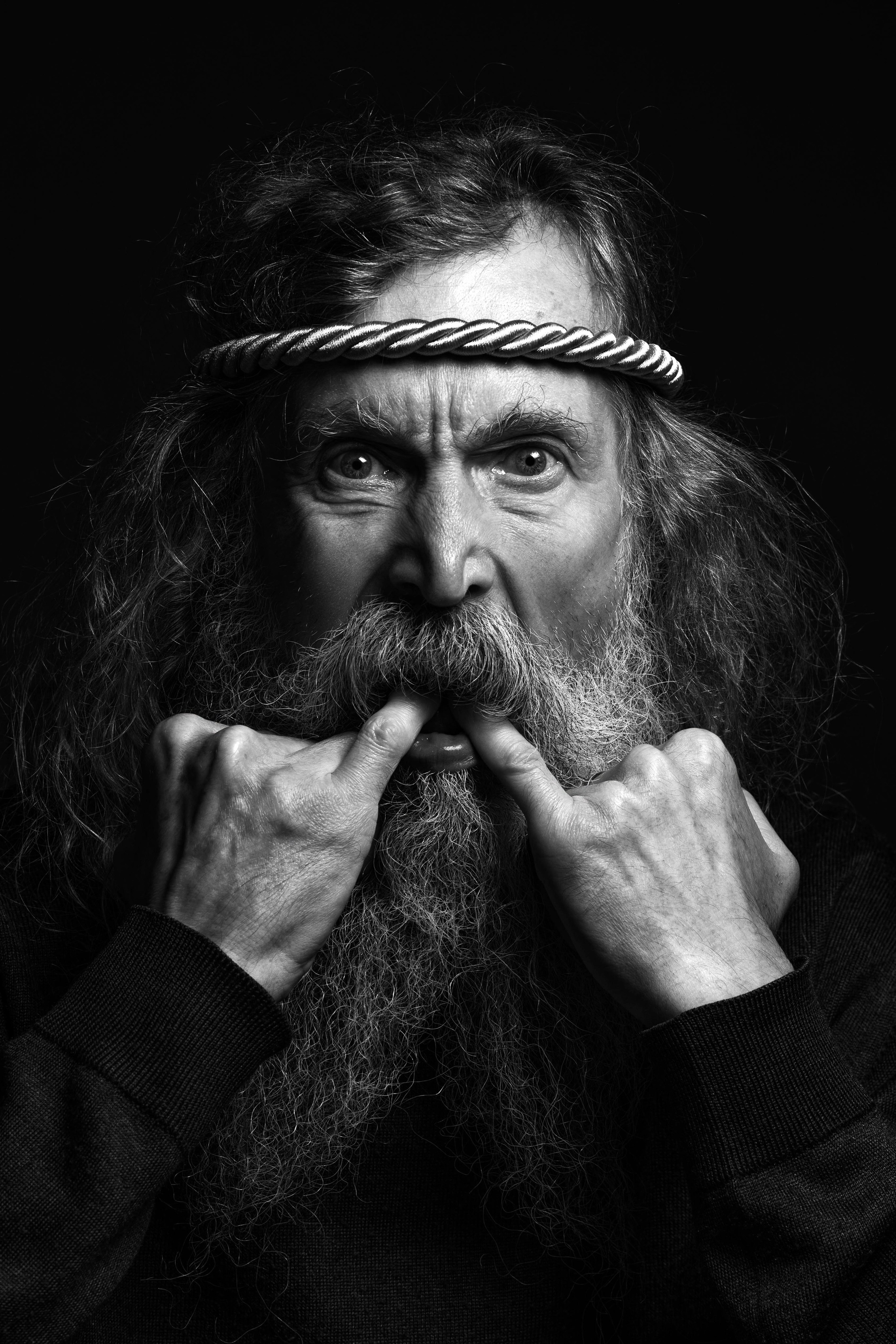 ЧБ. Свадебный и репортажный фотограф Антон Воробьев