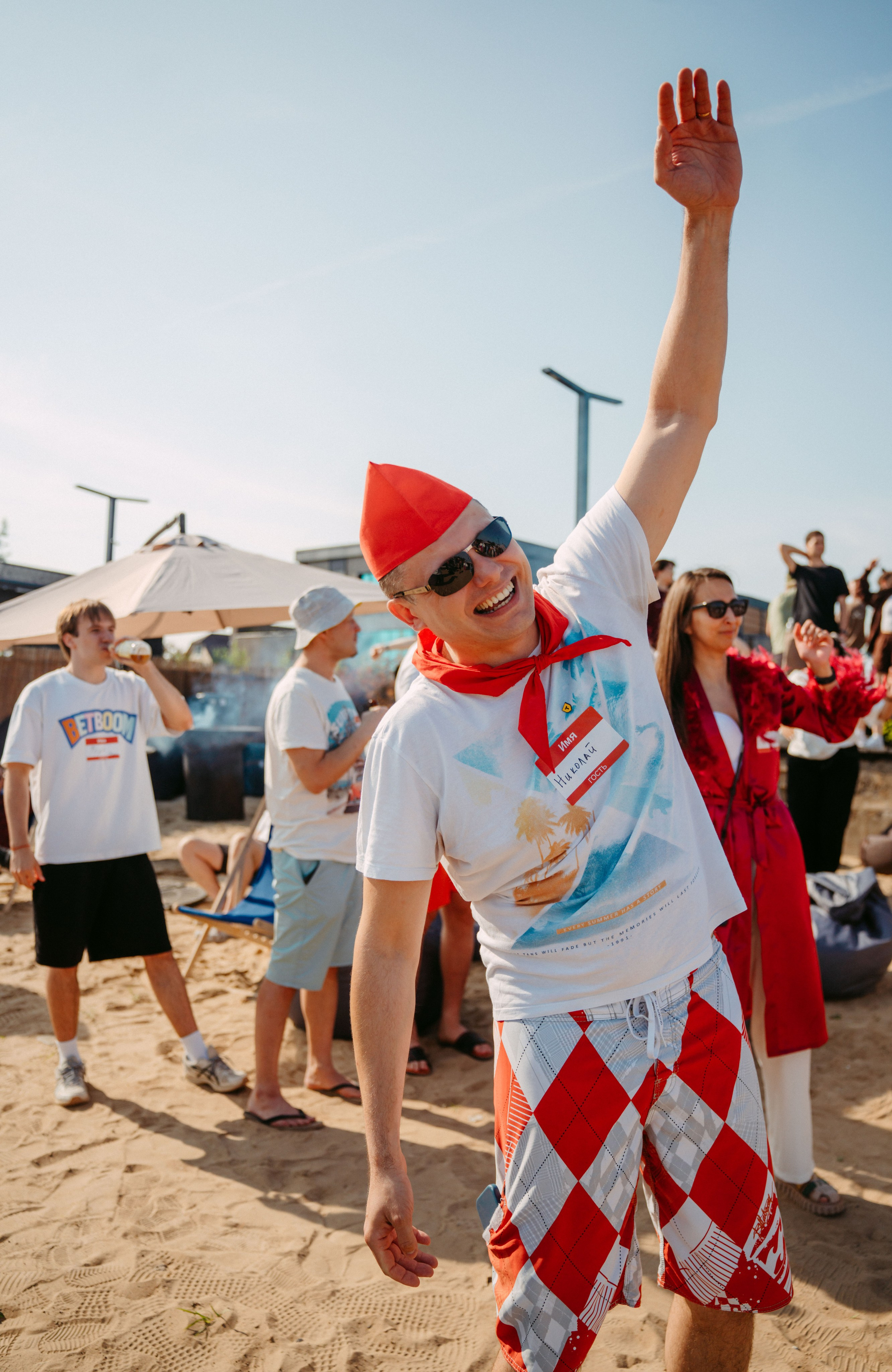 Т-Банк. Санаторий / 2025. Саша Копылов, фотограф в Казани