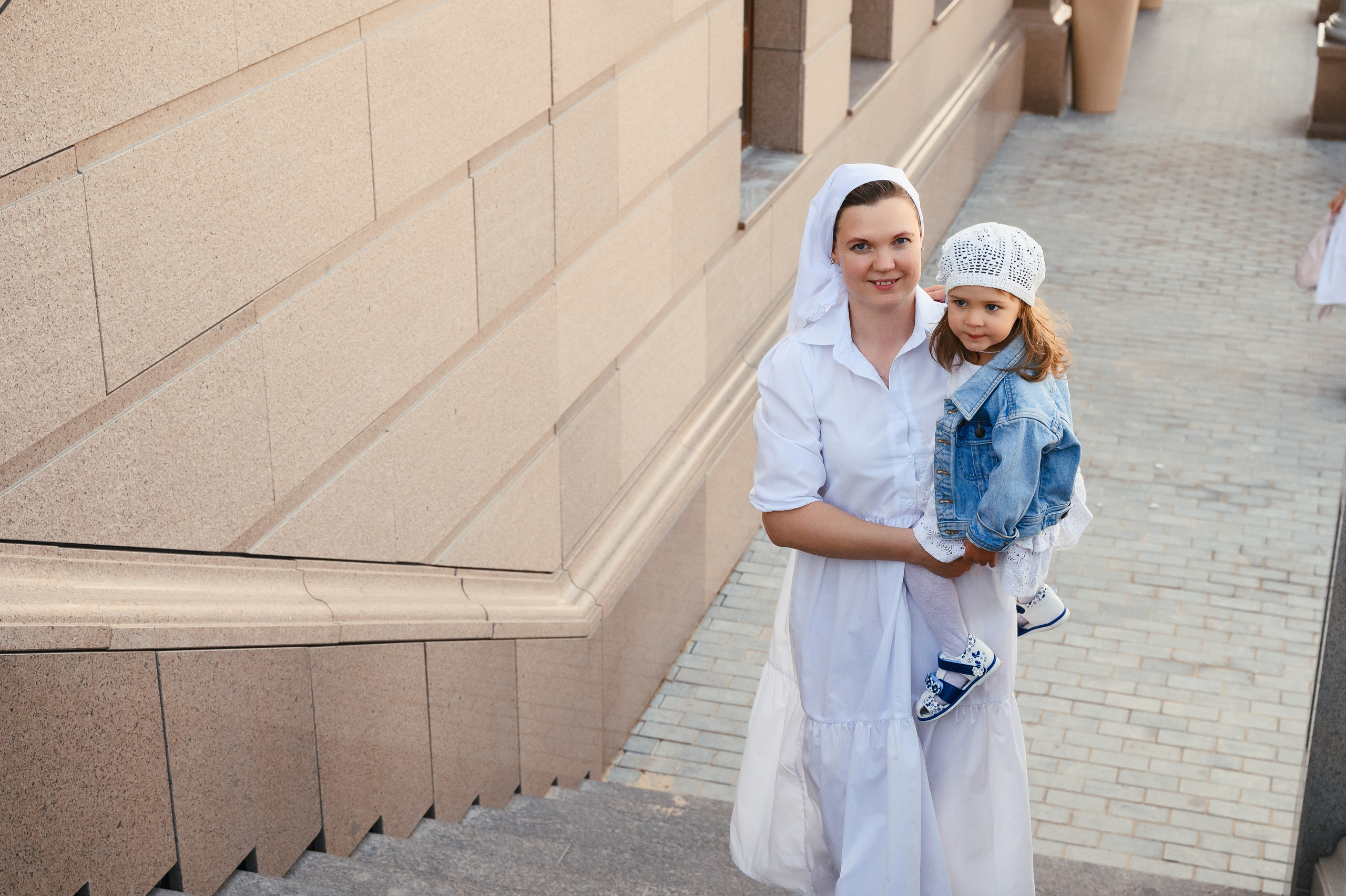 Крещение Маргариты. Свадебный и просто хороший фотограф в Челябинске