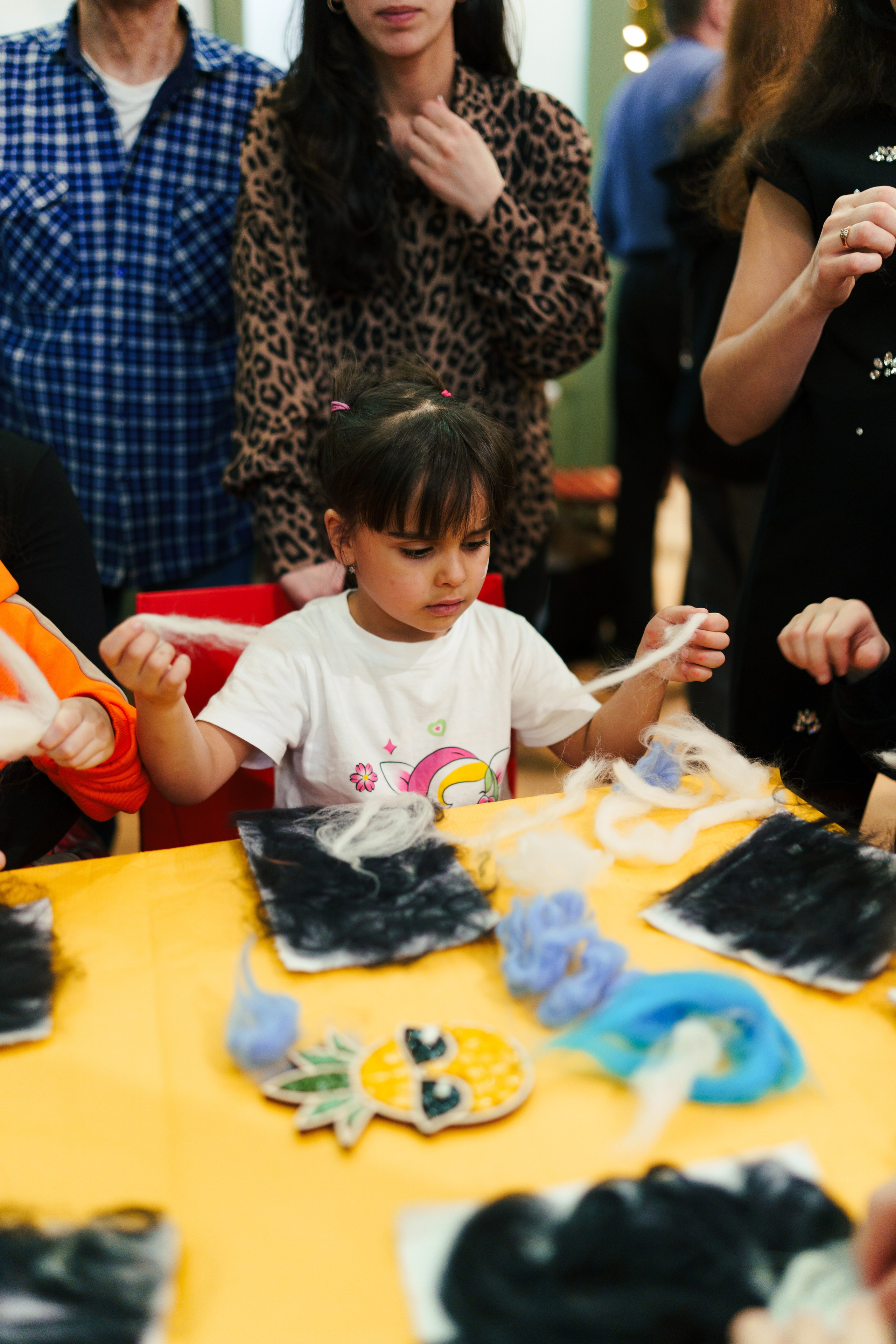 Детское мероприятие. Фотограф в СПБ Алмаз Камаев