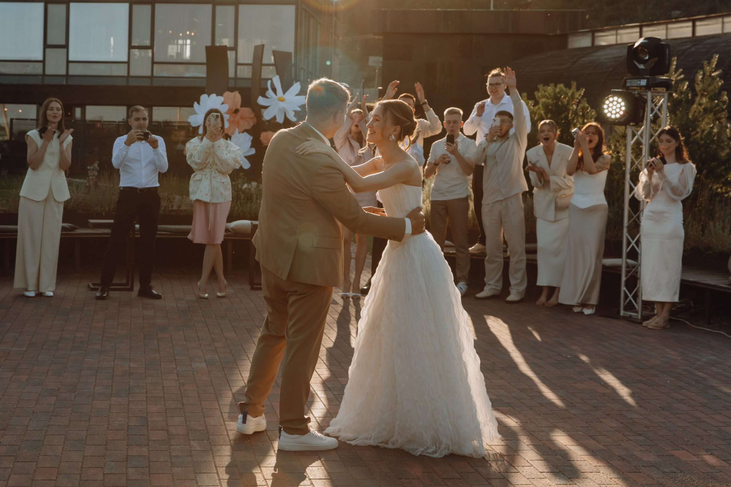 Свадебный репортаж. Фотограф Максим Никонов