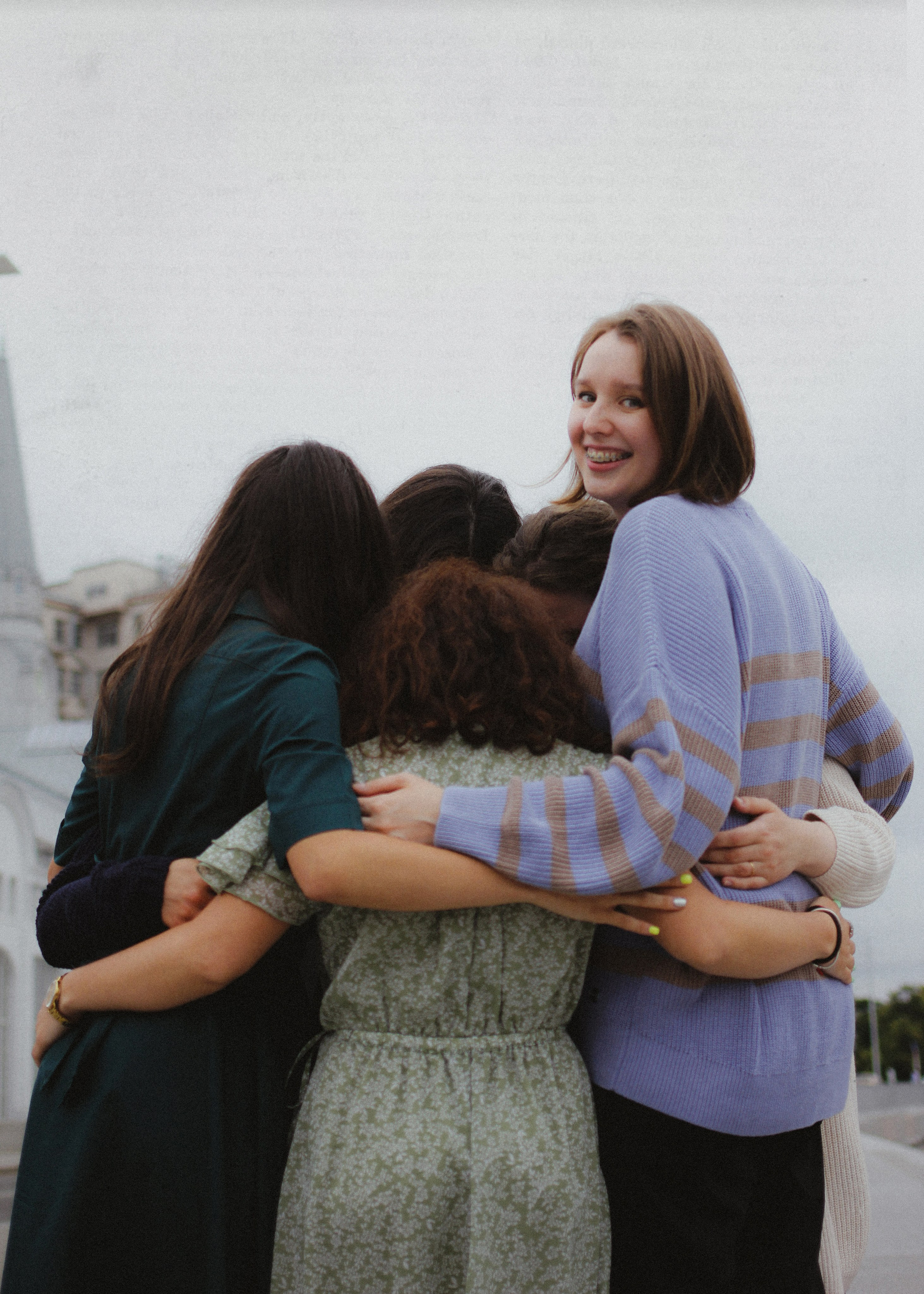 Малютка-девичник. Александра Крашевская. Портретный фотограф в Москве и Санкт-Петербурге