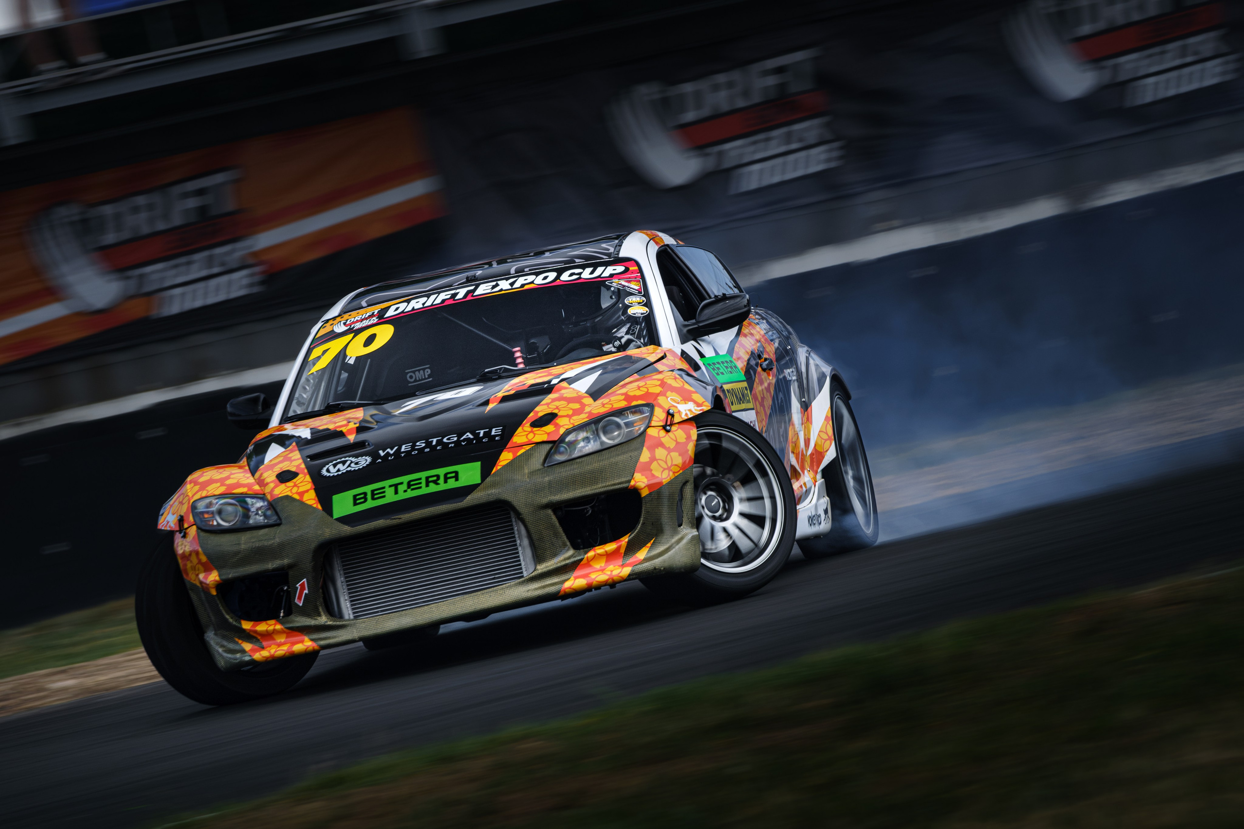 Авто и мотоспорт — фотограф Антон Медведев iCoguar