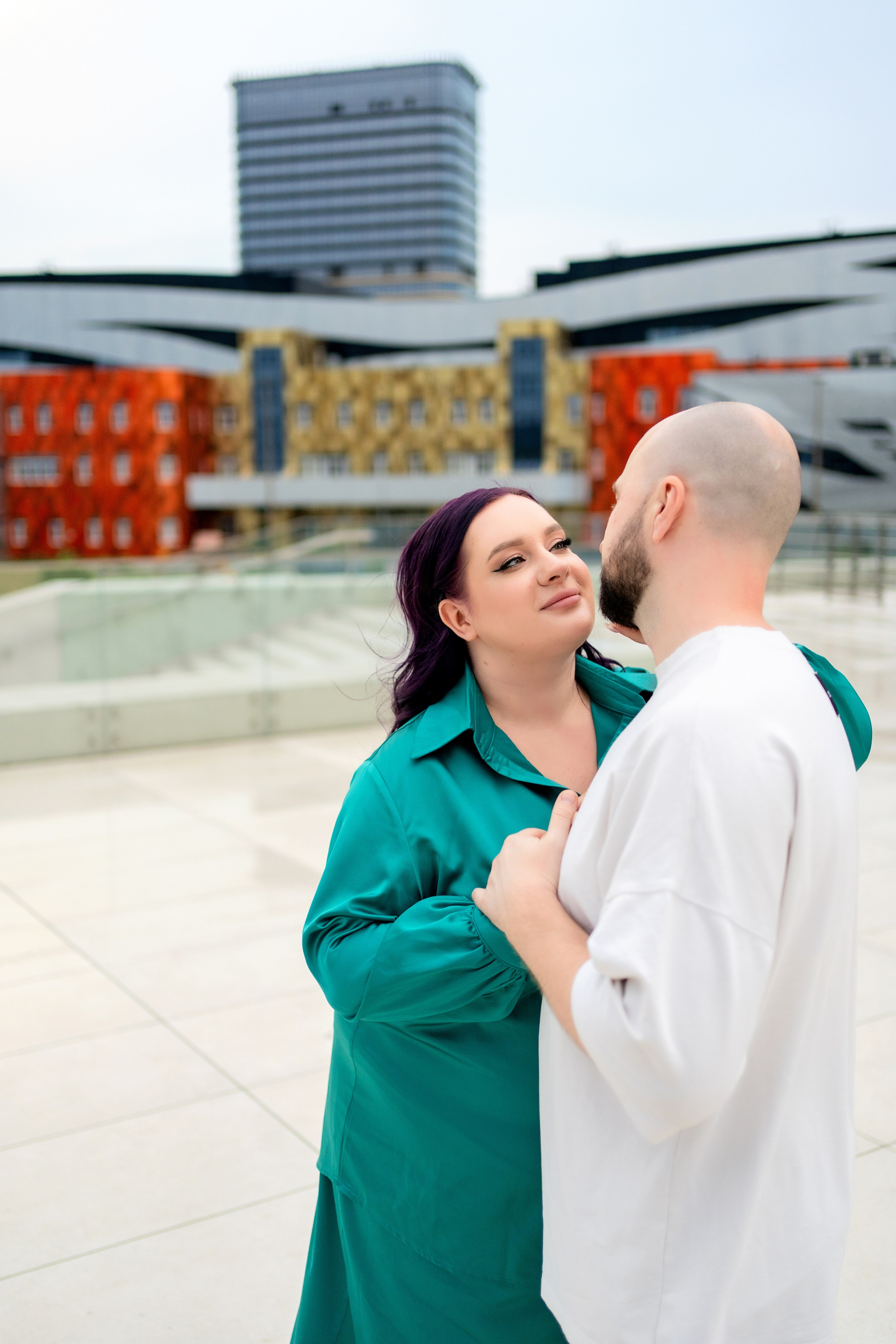 Алена и Максим. Семейный и свадебный фотограф Минск, Беларусь Анна Орловская