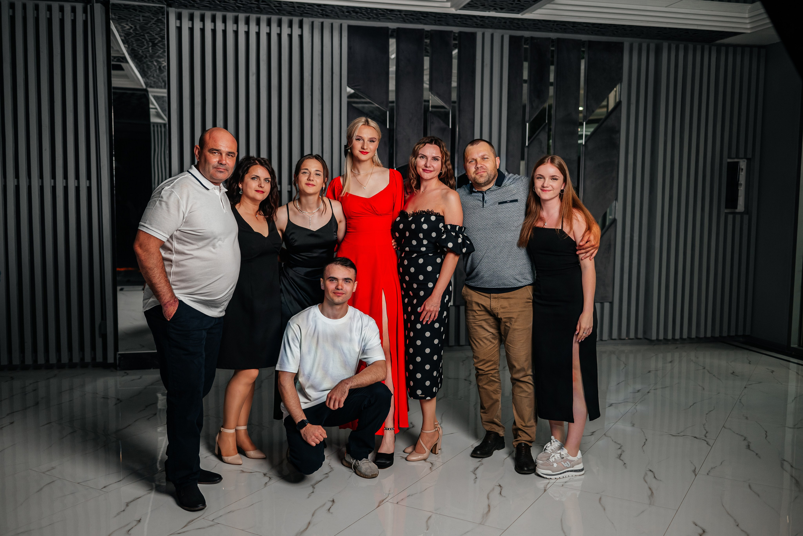 Выпускные. Семейный фотограф в Краснодаре