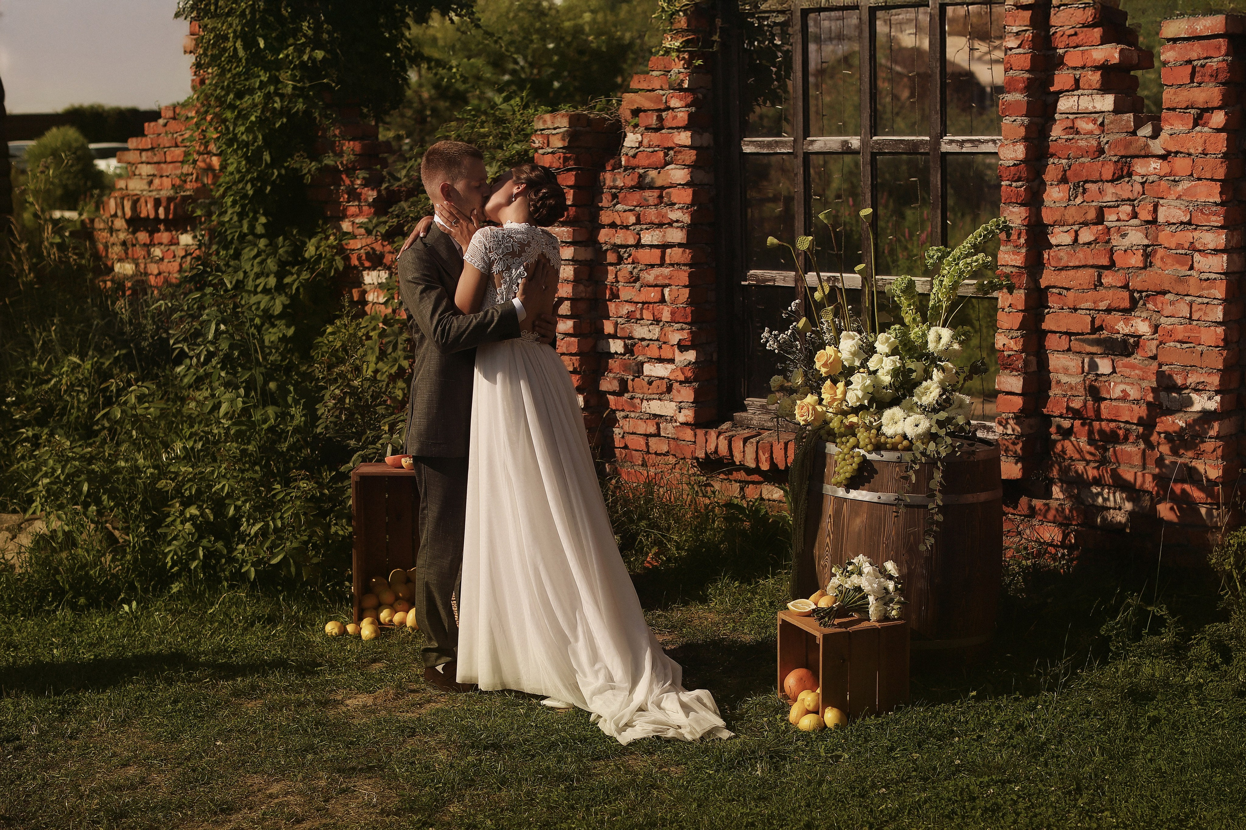 Александра и Павел. Фотограф Москва, Чехов Цыкоза Алина