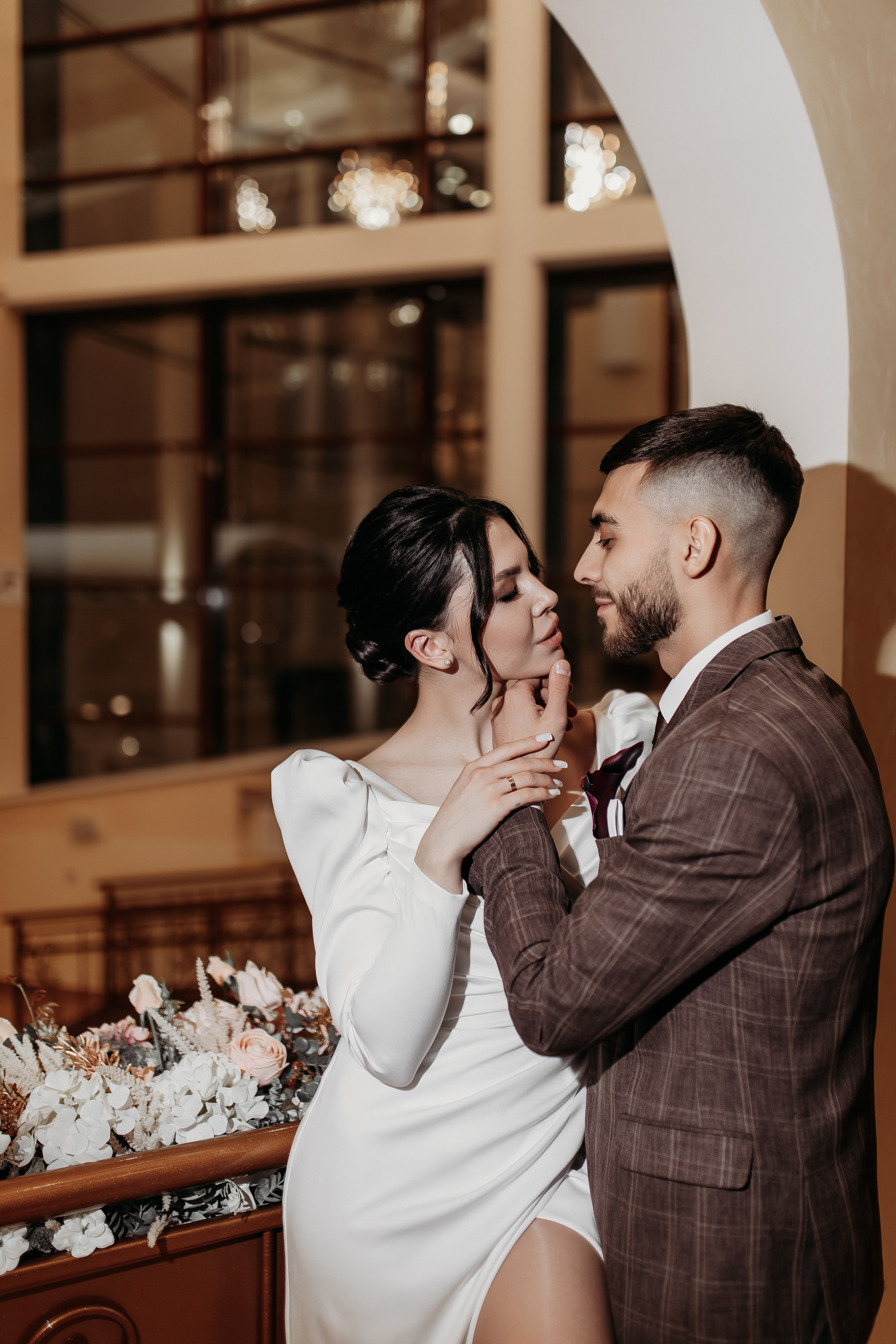 Расина и Данил. Фотограф Тимербаева Алина г. Сургут