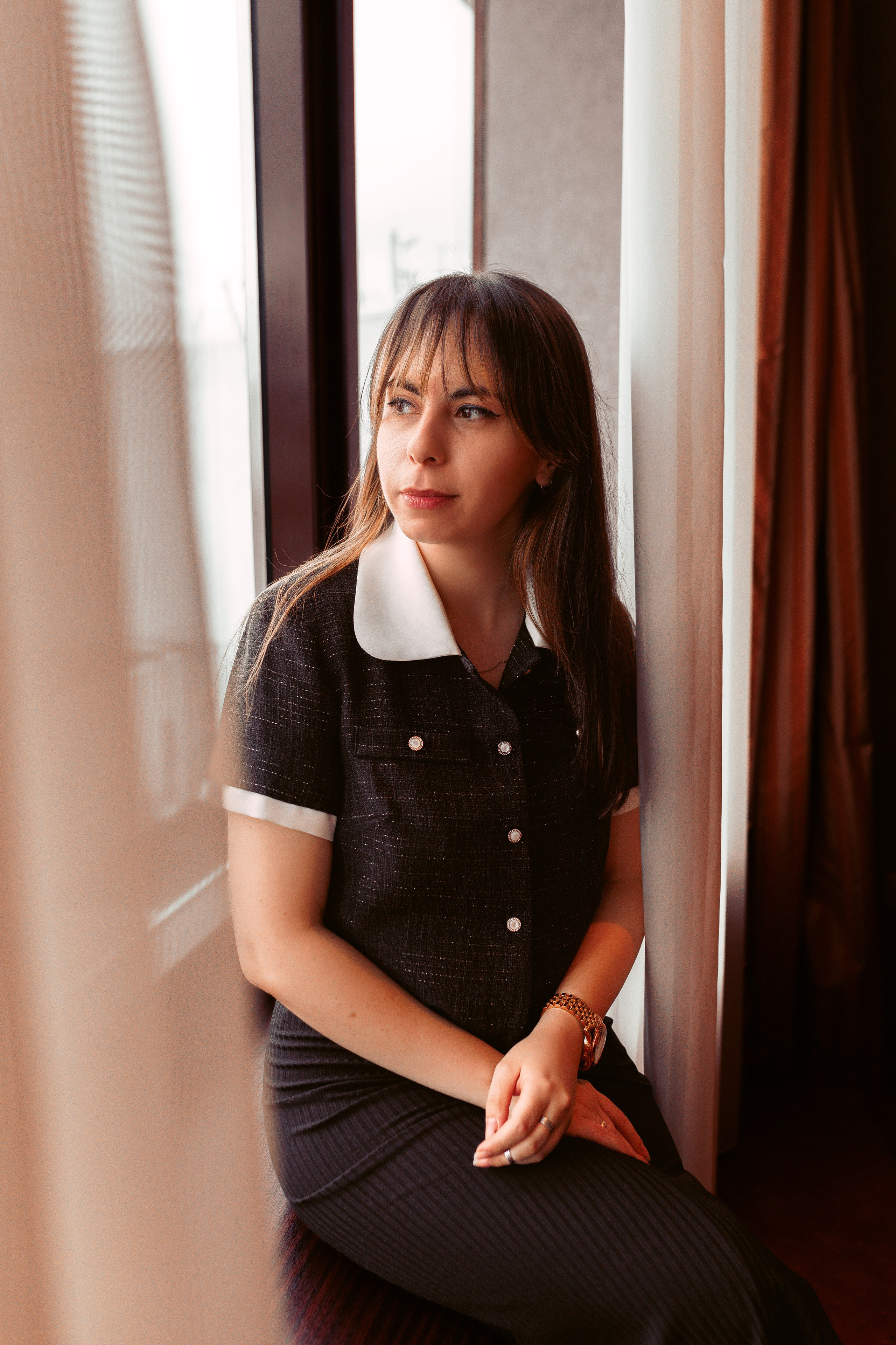 Ксения, бизнес портрет. Бизнес фотограф Ижевск — Назаров Роман