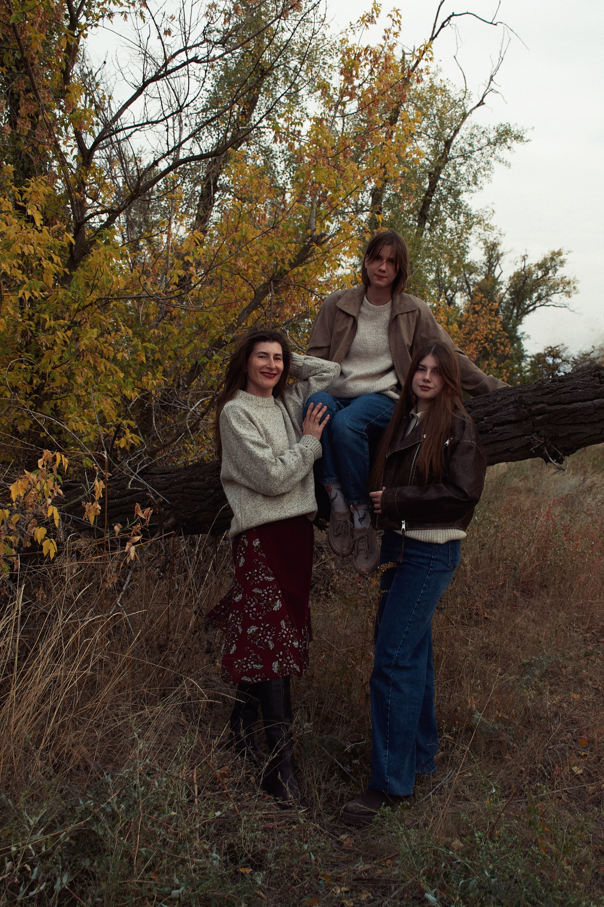 Анастасия, Полина и Елизавета. Анастасия — фотограф в Волжском и Волгограде