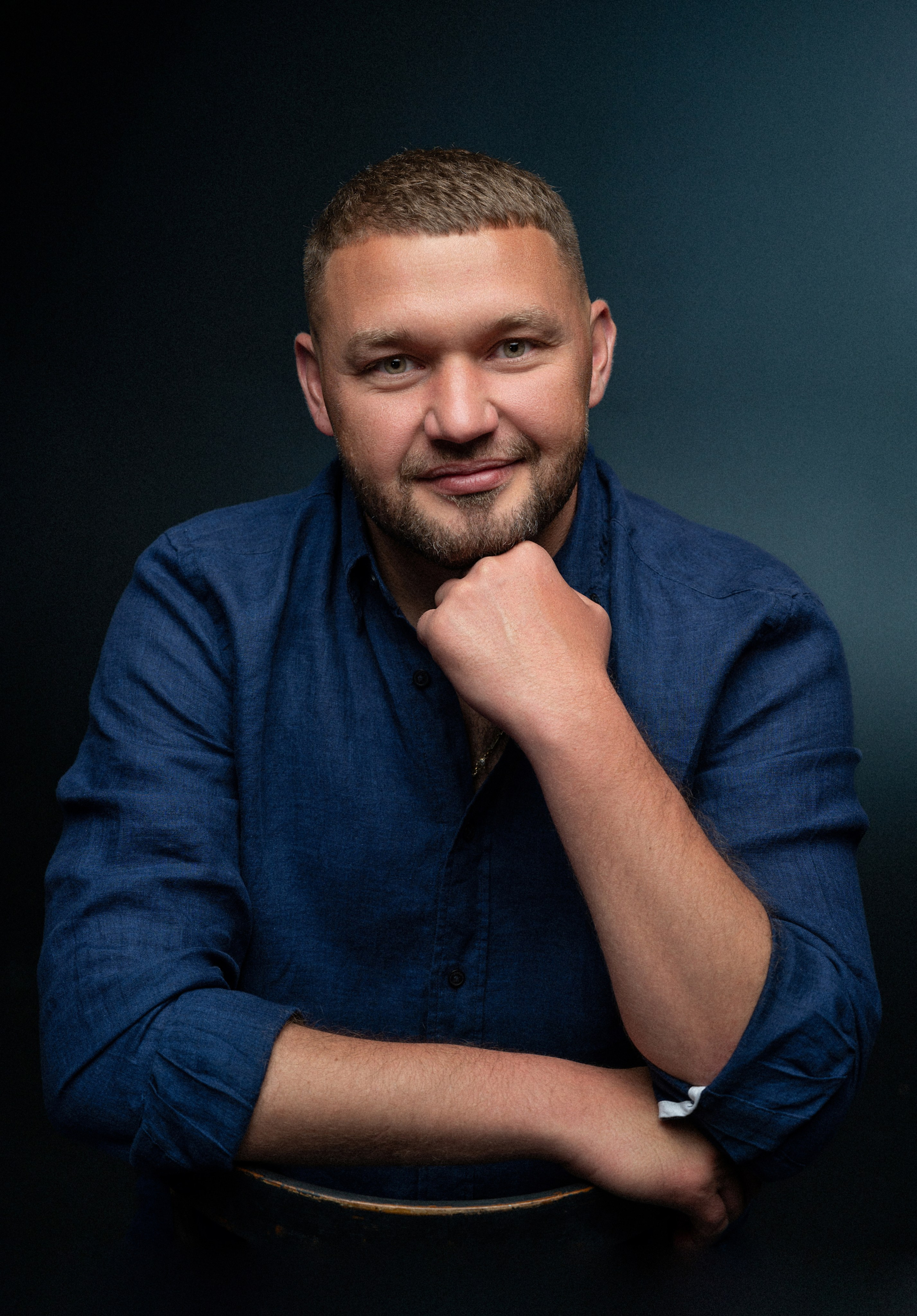 Бизнес-портрет. Фотограф Алматы Ольга Колокольникова