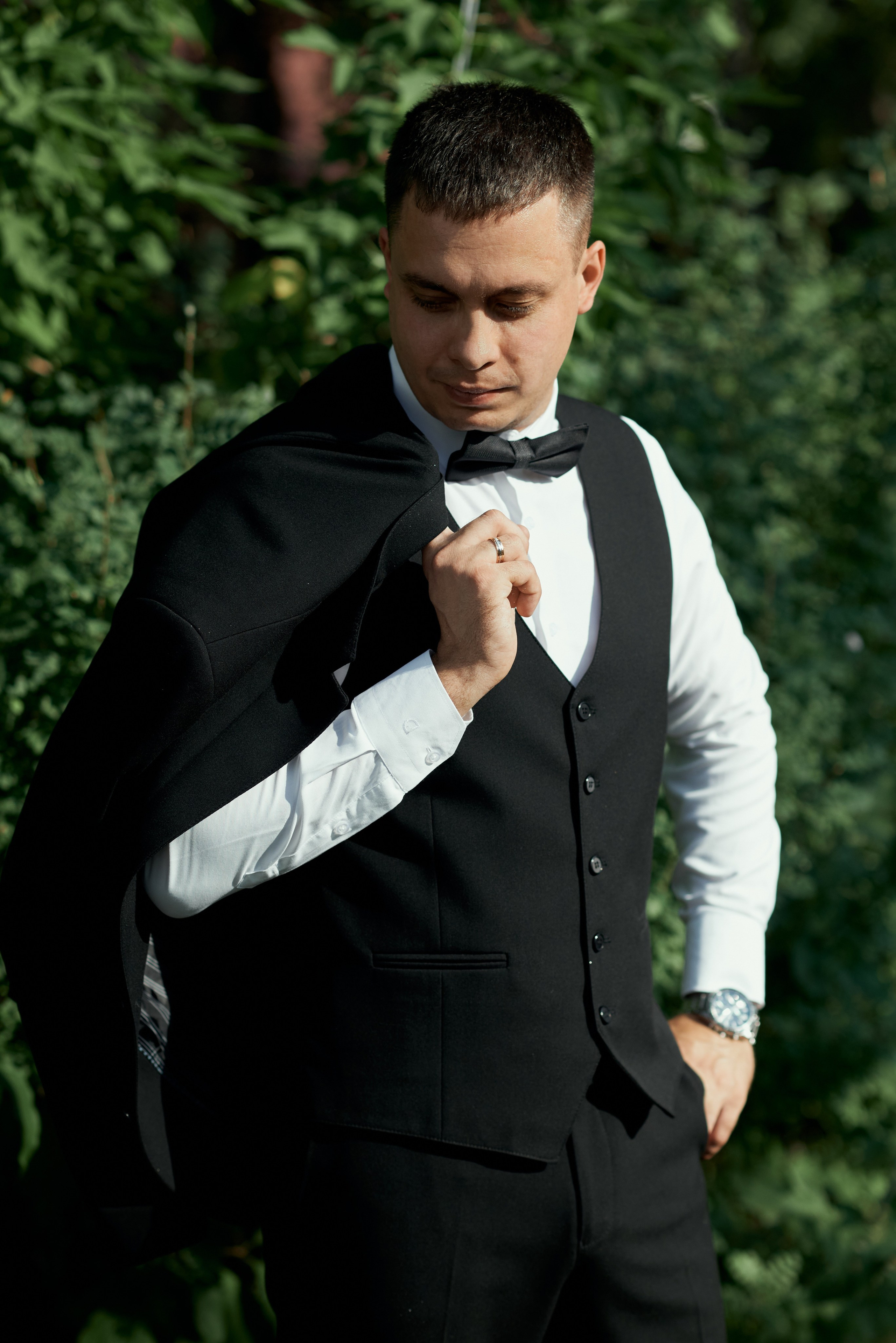 Кристина и Кирилл. Свадебный фотограф Александр Браво