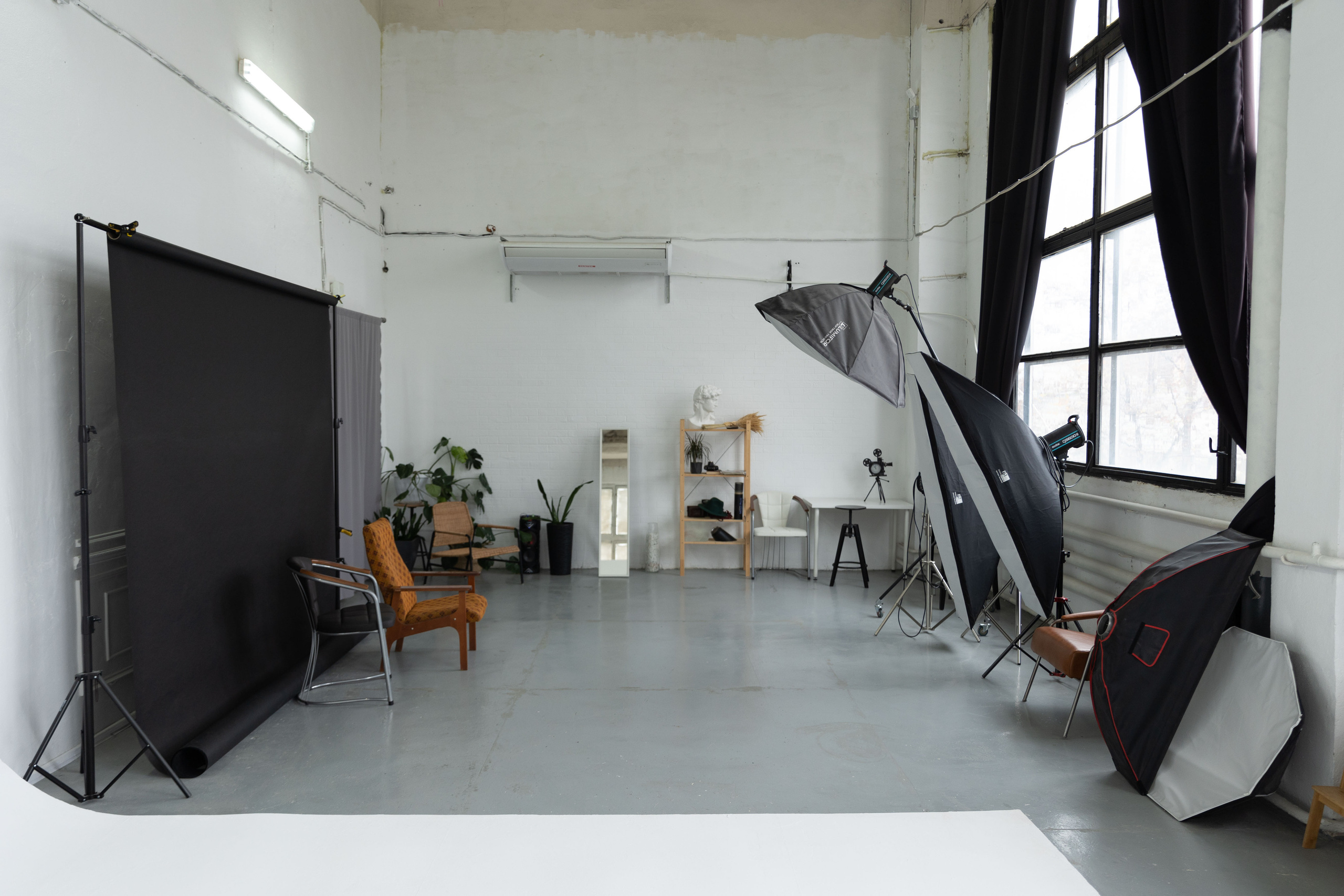 White зал. Фотограф в Новороссийске