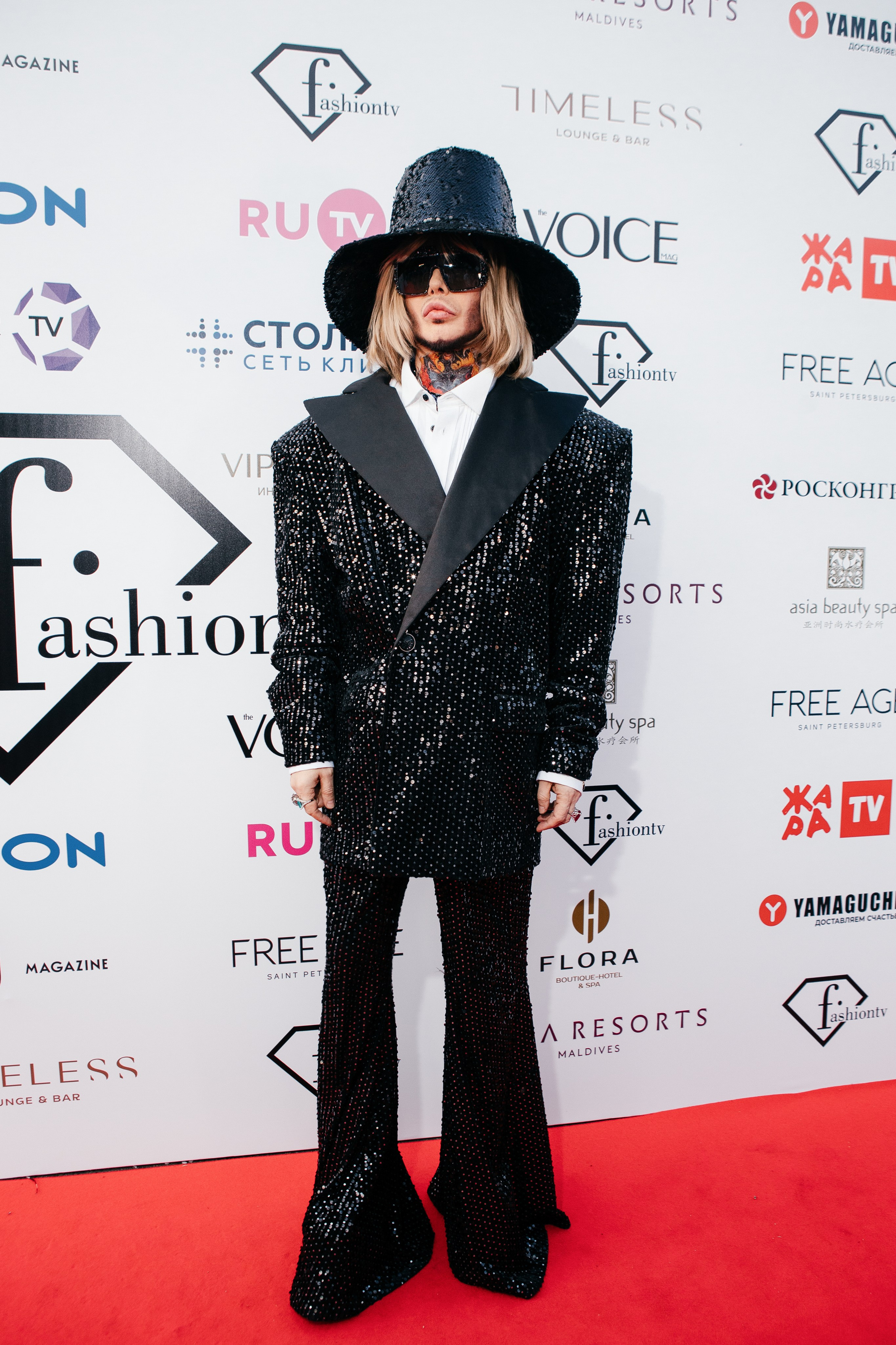 Fashion TV 06.07.23. Главная