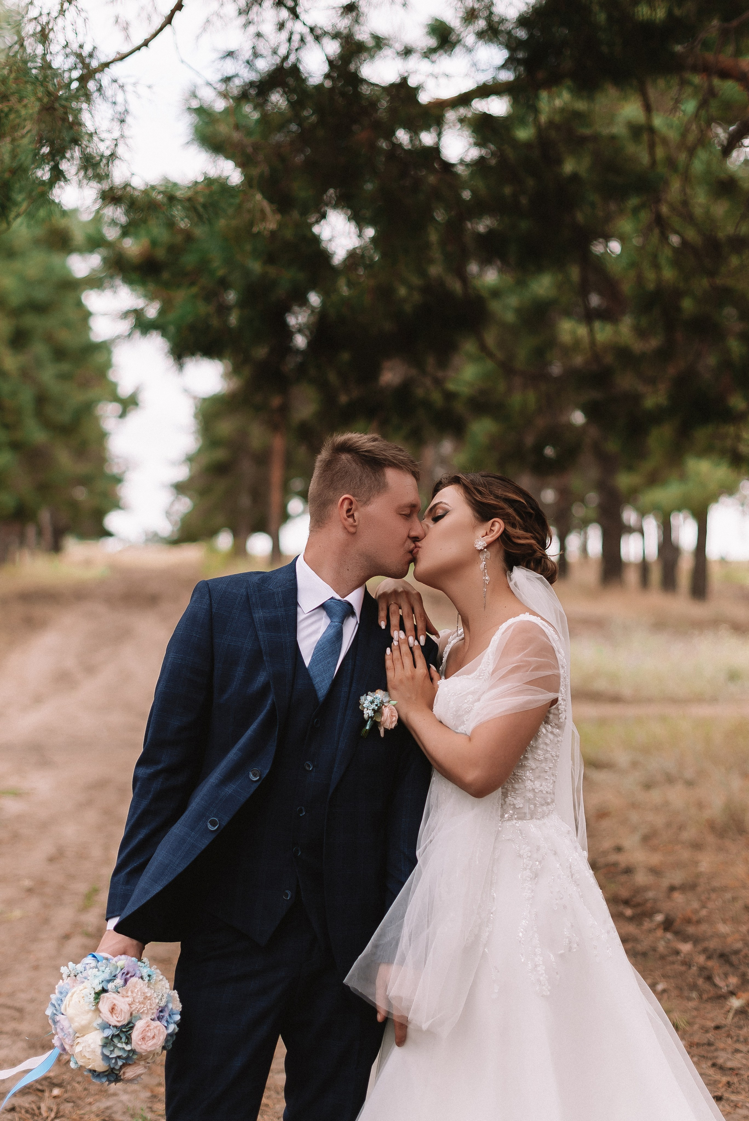 Мария + Дмитрий. Свадебный и семейный фотограф в Волгограде Олеся Лисицкая