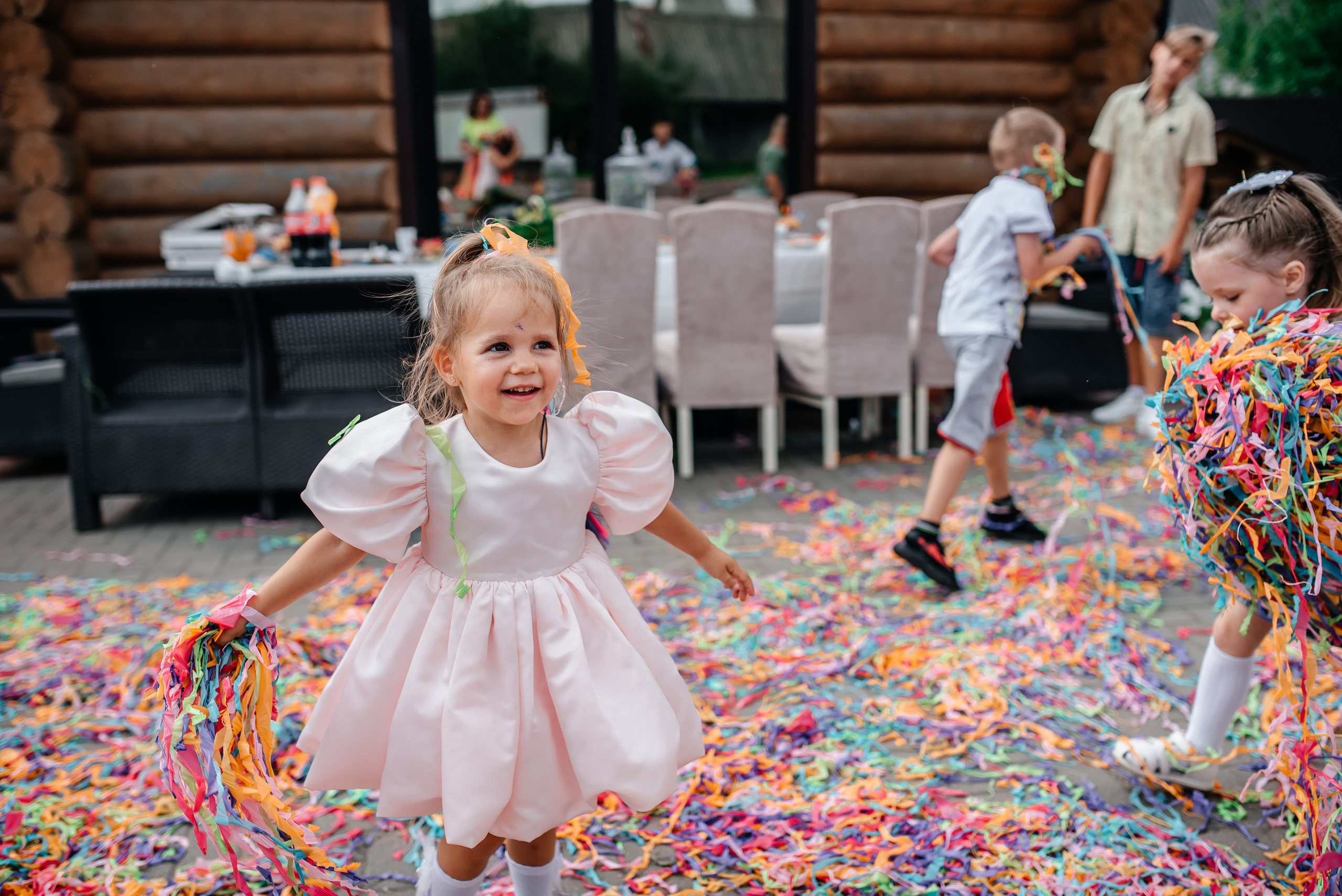 День Рождения Мии, лето 2023. Главная