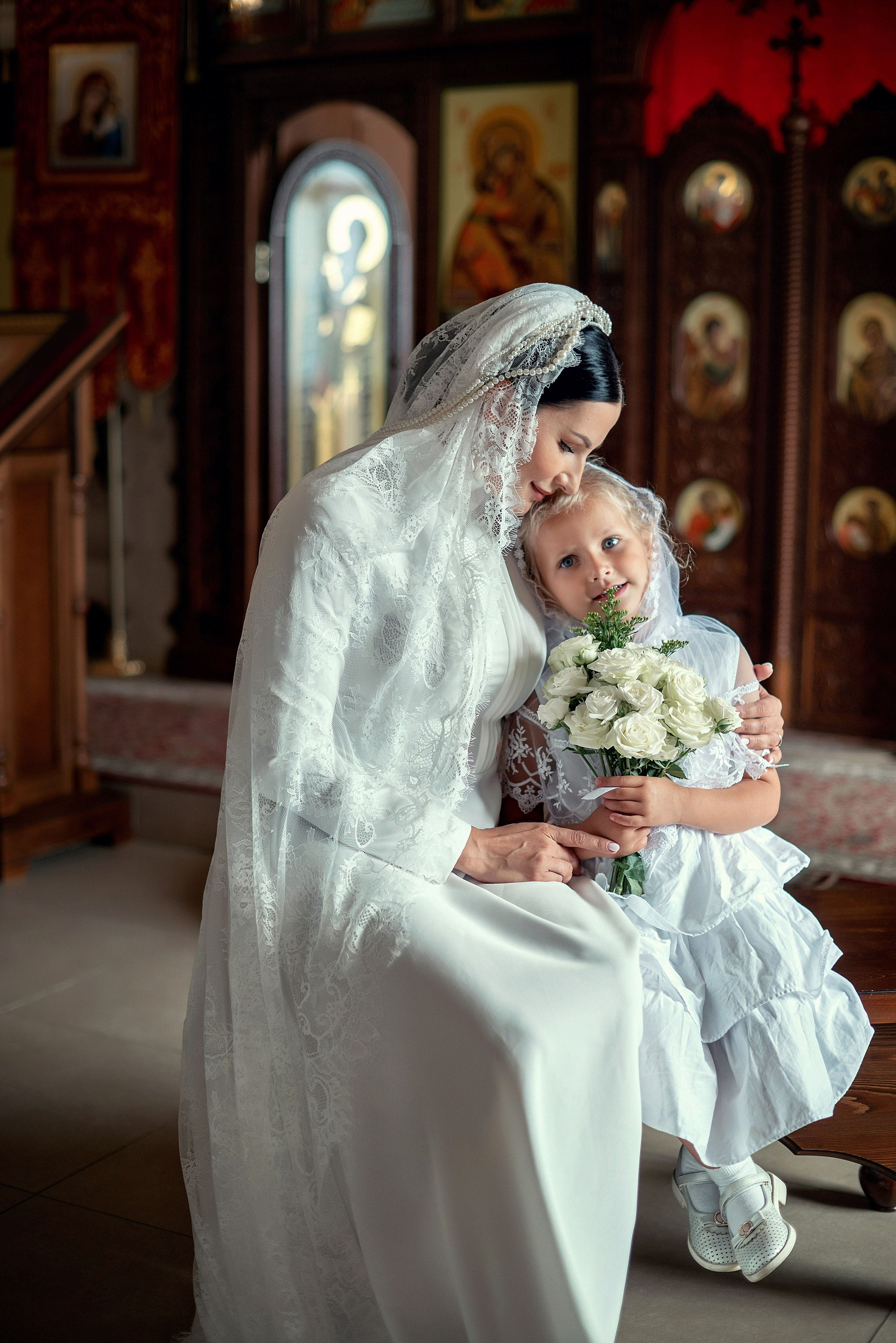Венчание Светлана и Эдуард. Семейный и детский фотограф Чернова Олеся