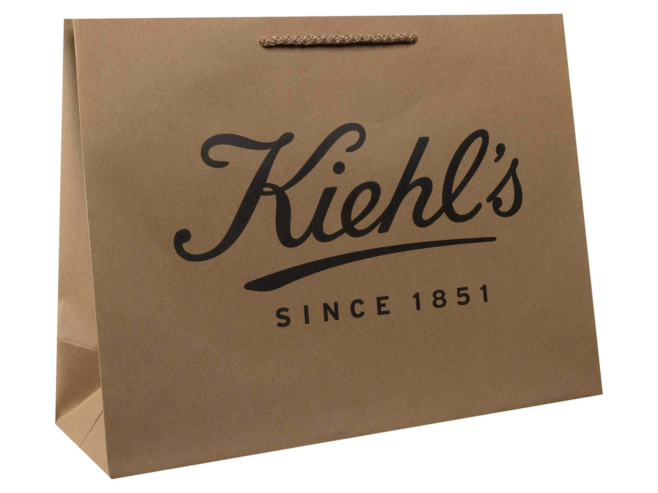 Крафтовый пакет Kiehls