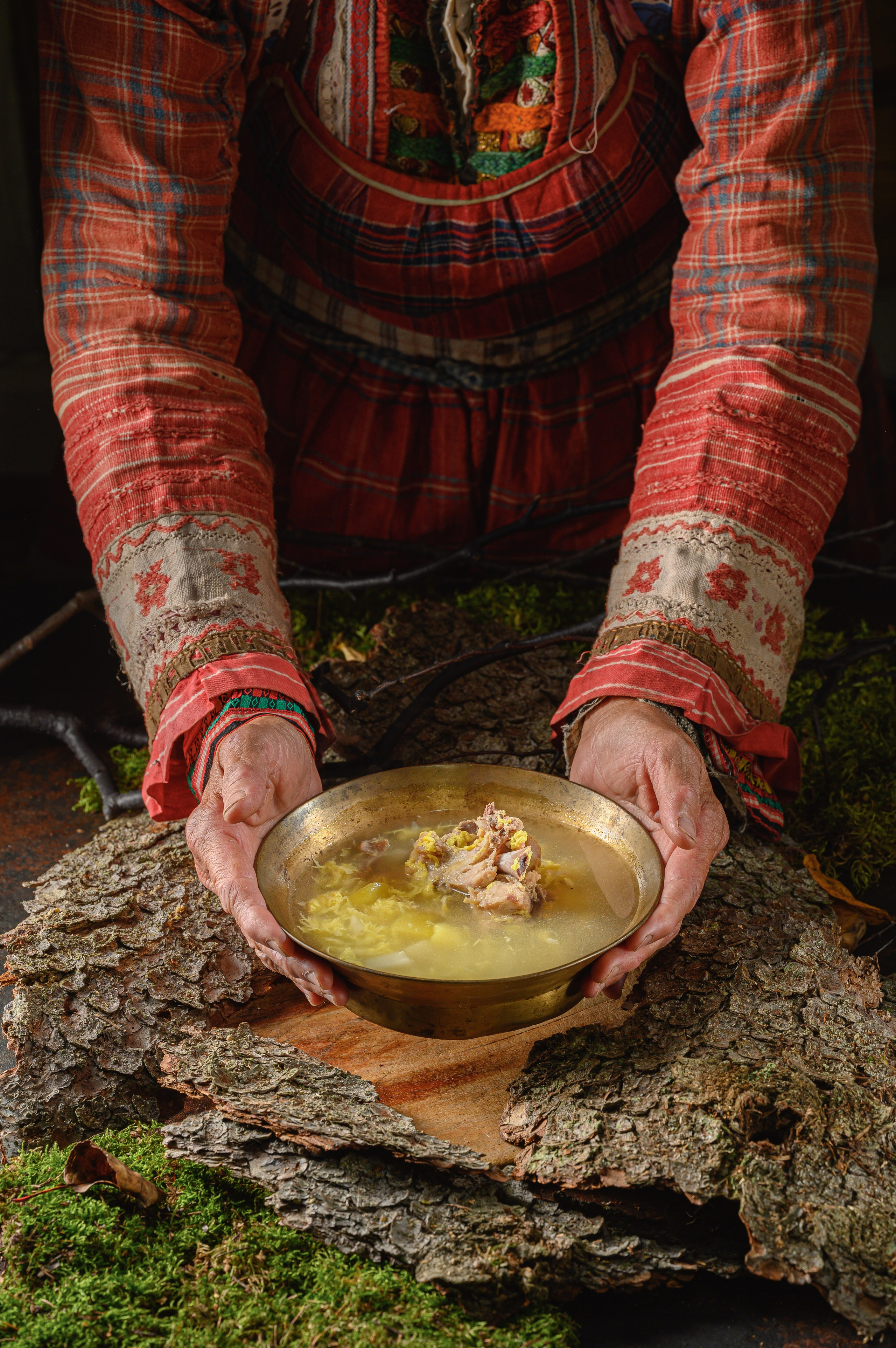 Проект «Беҫерман гураҙпал» (Бесермянская кухня). Максим Егоров, г. Ижевск. Репортажная, предметная съёмка и фуд-фотография