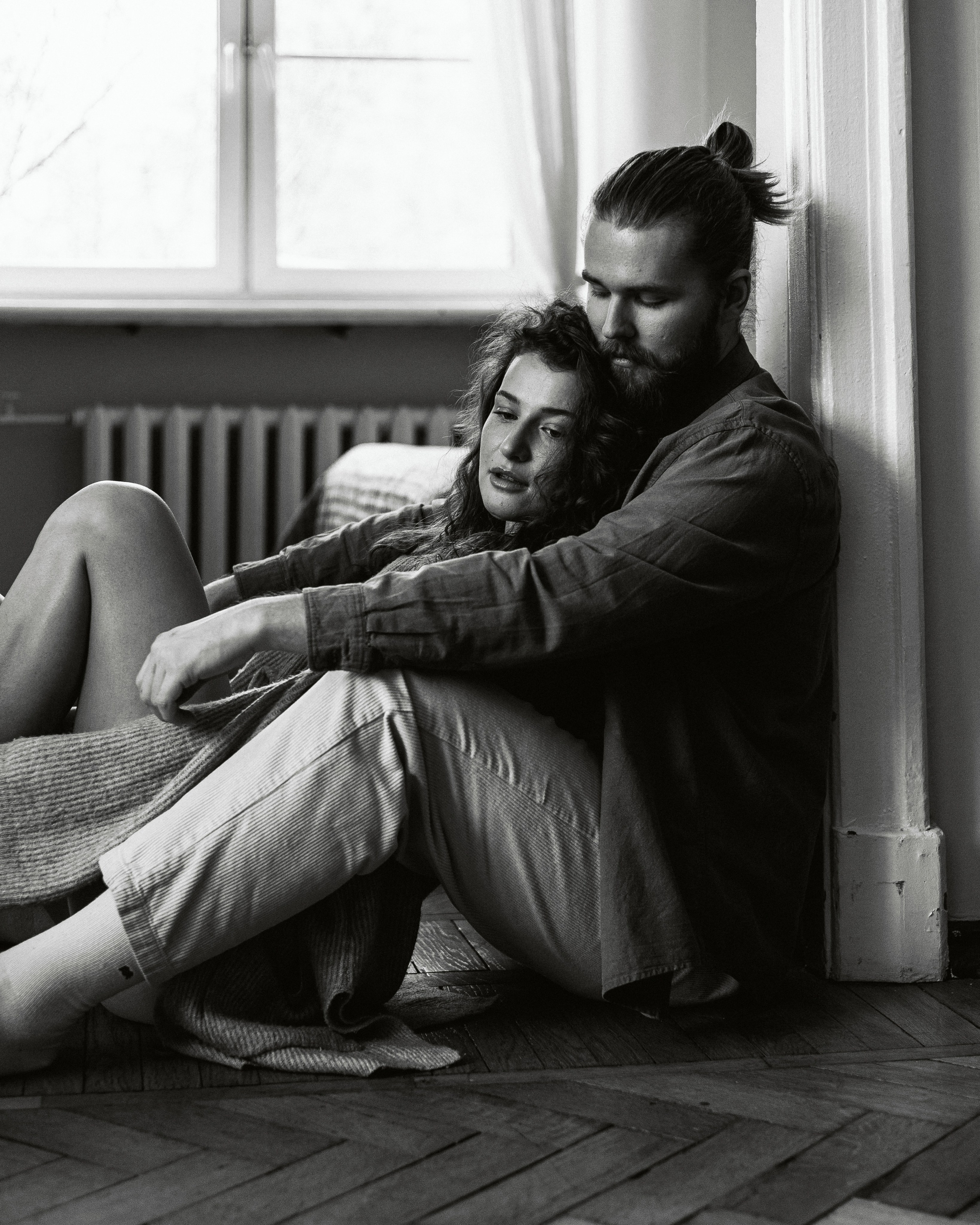 Алена и Михаил. Фотограф Москва Лада Ларина