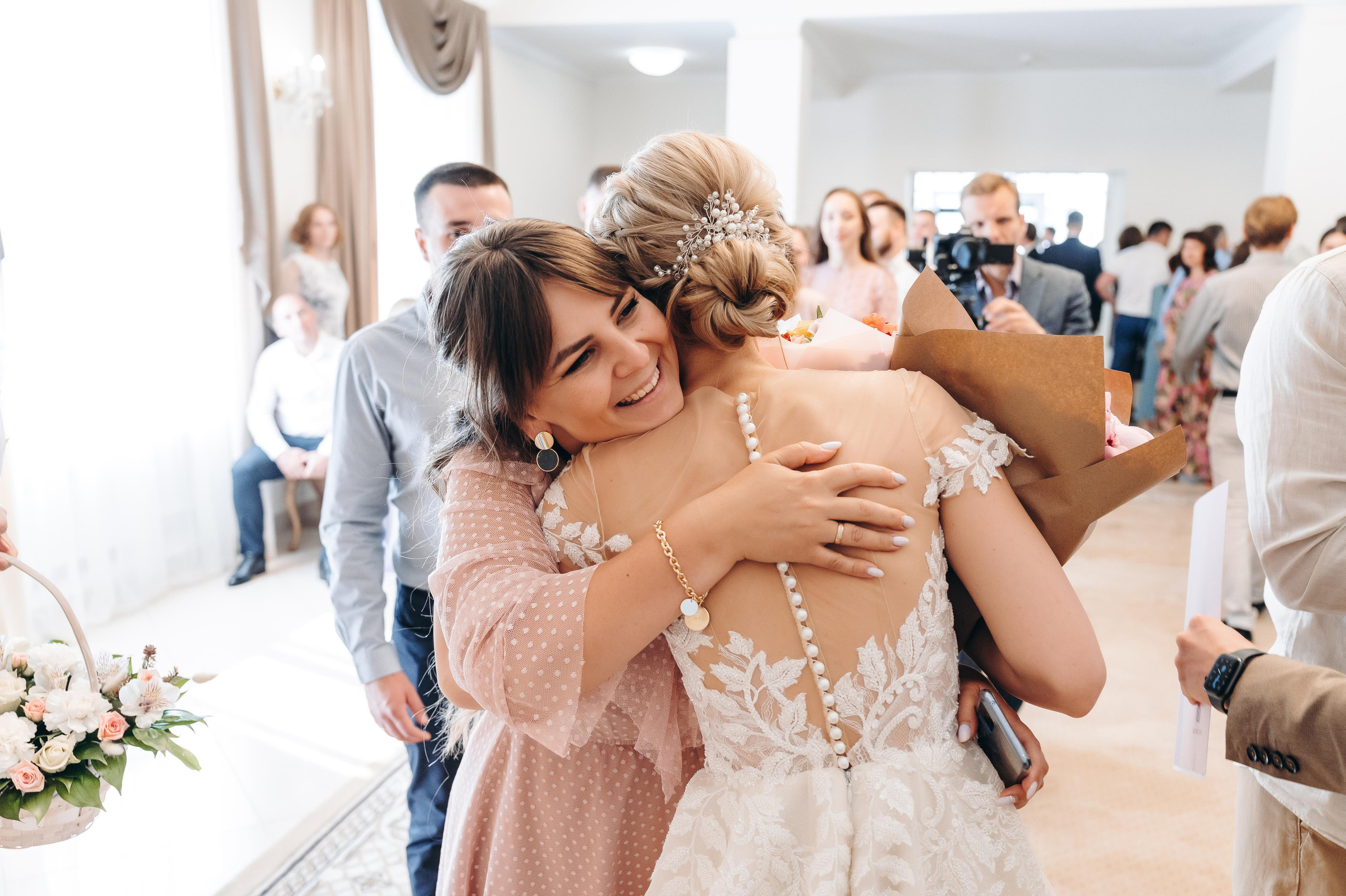 Павел и Алина. Фотограф Илья Солдаткин