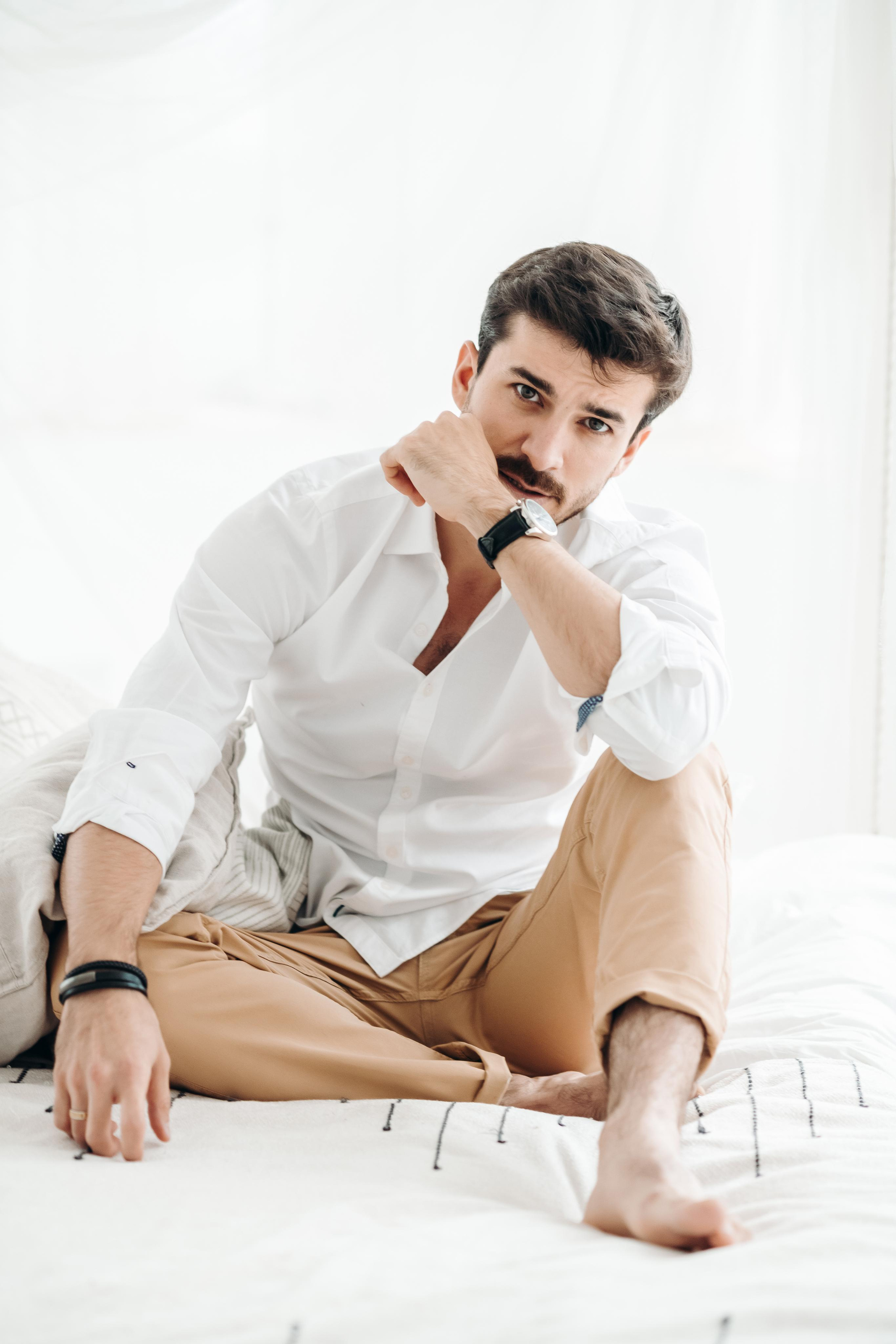 Александр и Екатерина. Фотограф Илья Солдаткин