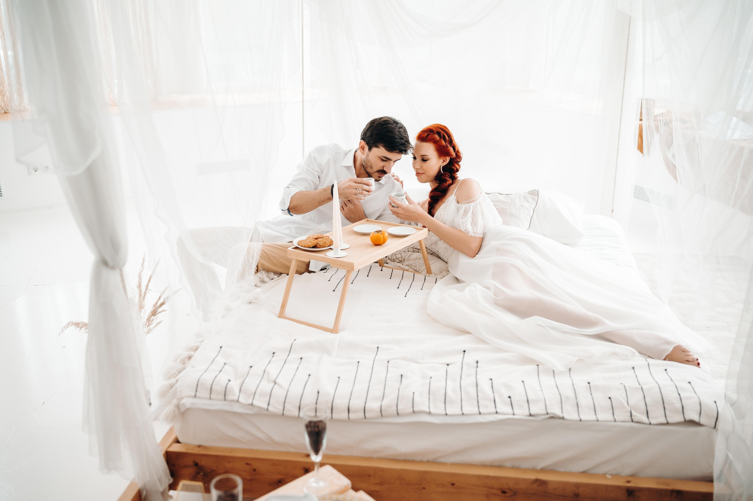 Александр и Екатерина. Фотограф Илья Солдаткин