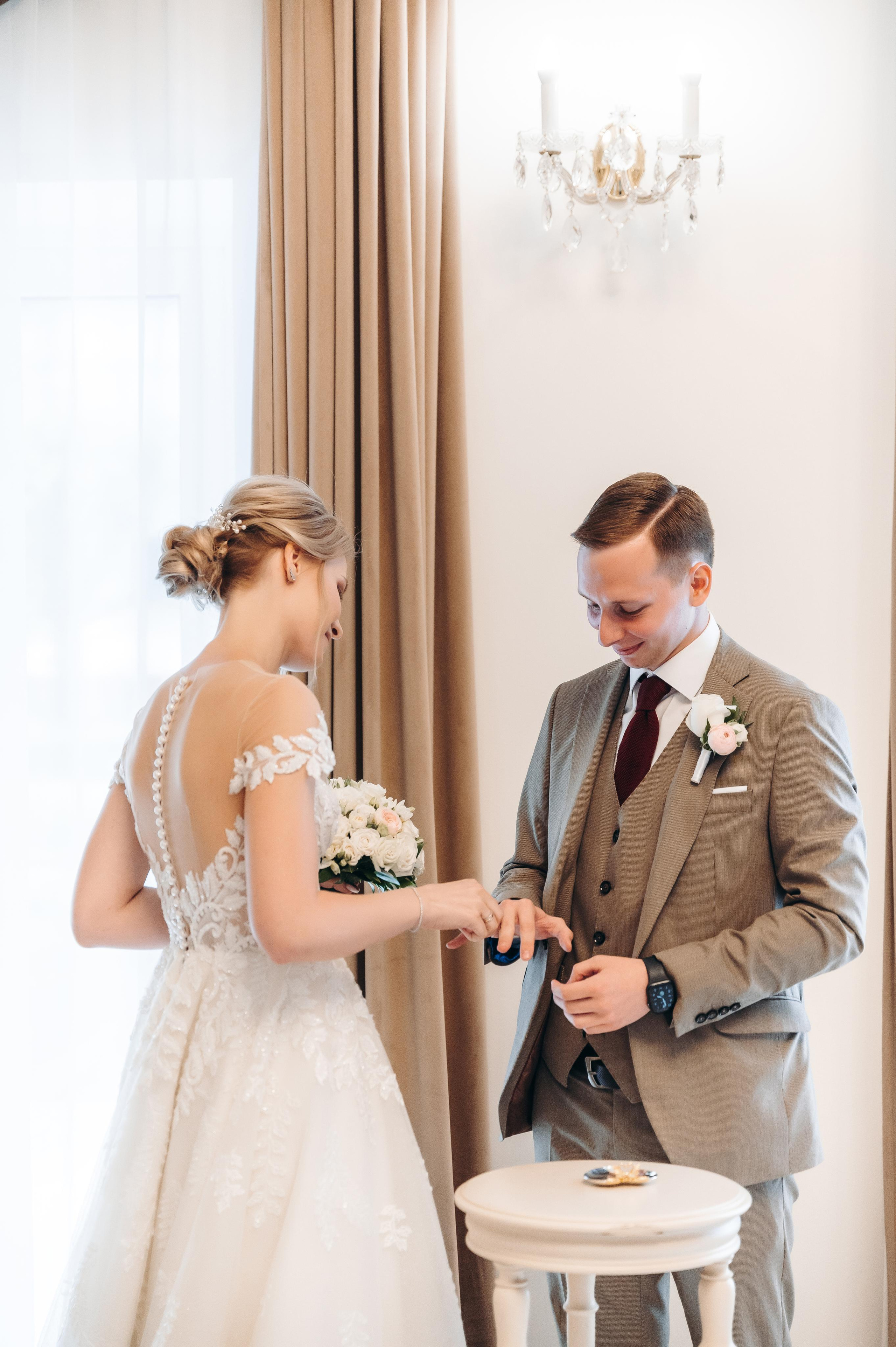 Павел и Алина. Фотограф Илья Солдаткин