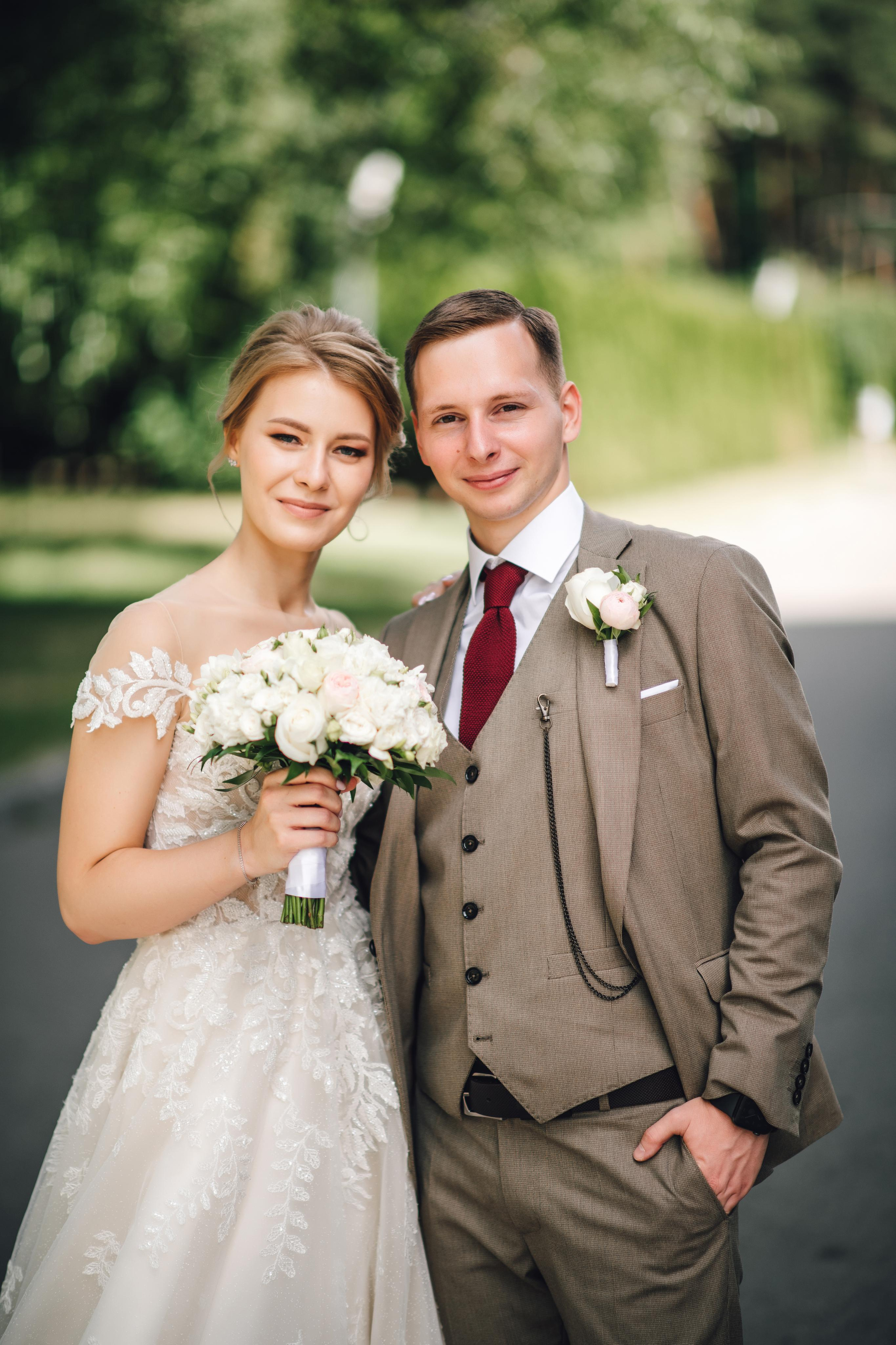 Павел и Алина. Фотограф Илья Солдаткин