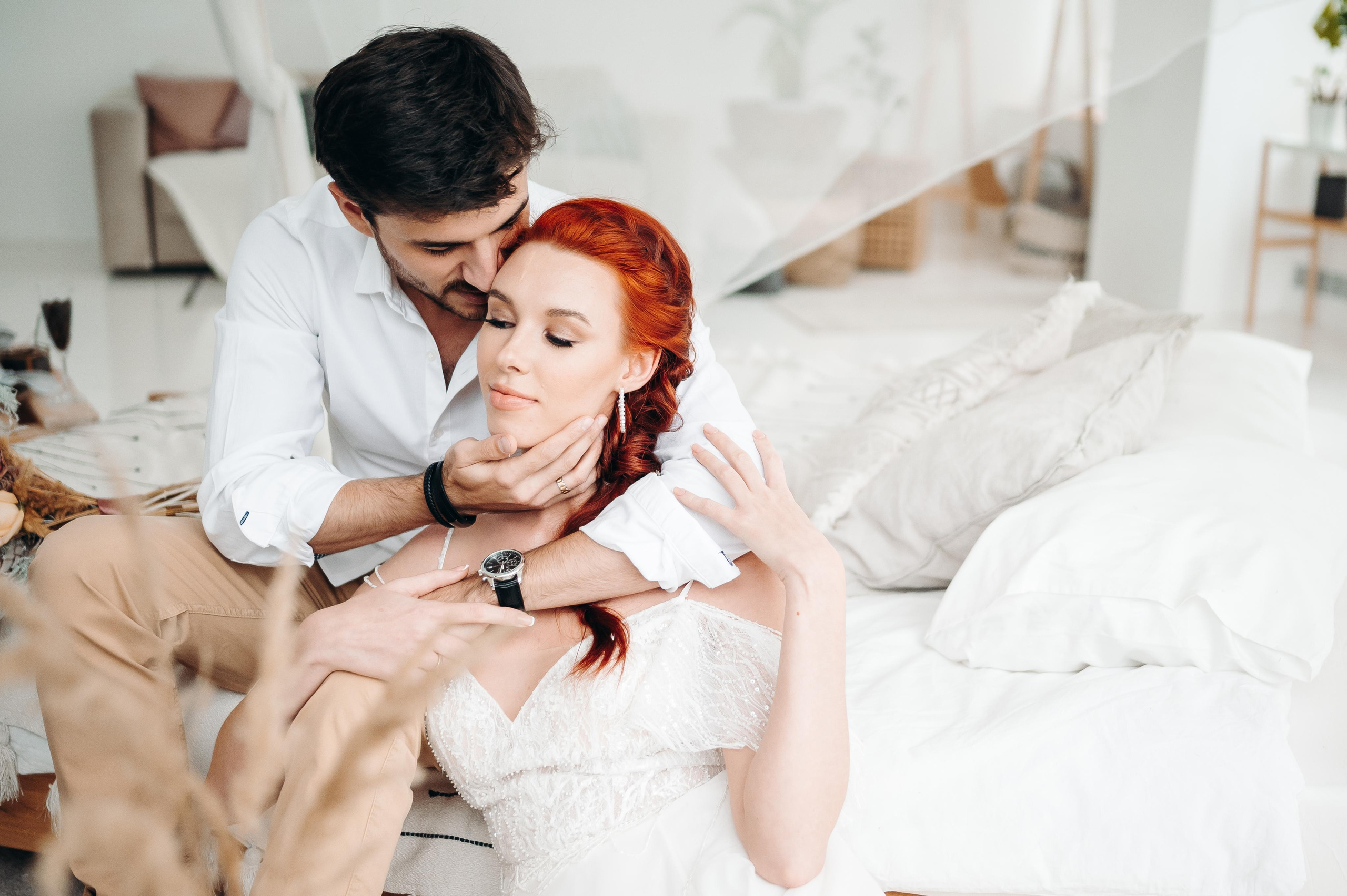 Александр и Екатерина. Фотограф Илья Солдаткин