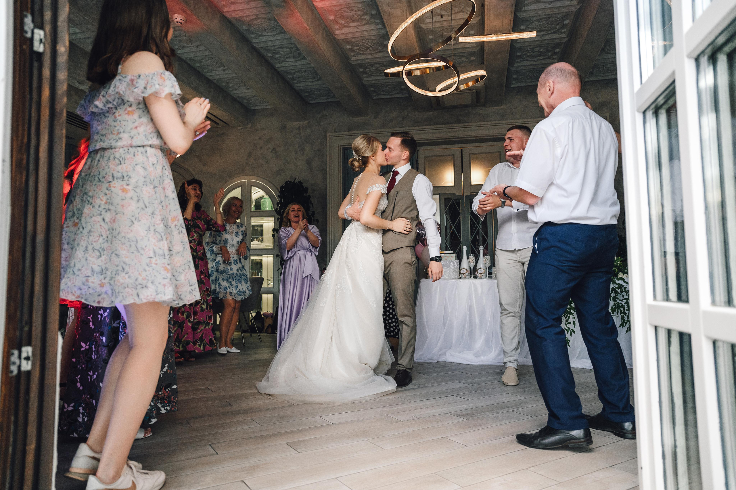 Павел и Алина. Фотограф Илья Солдаткин