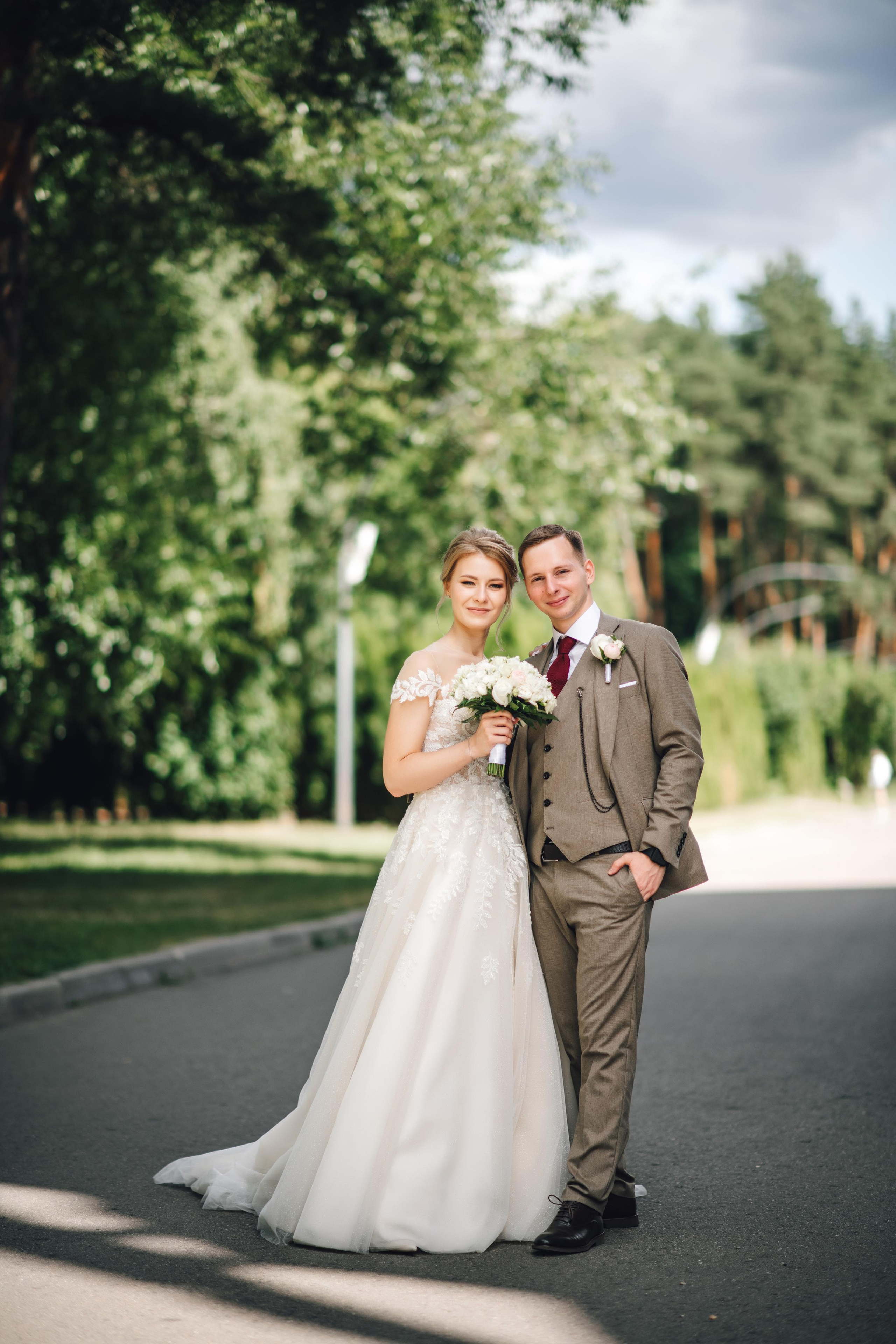 Павел и Алина. Фотограф Илья Солдаткин