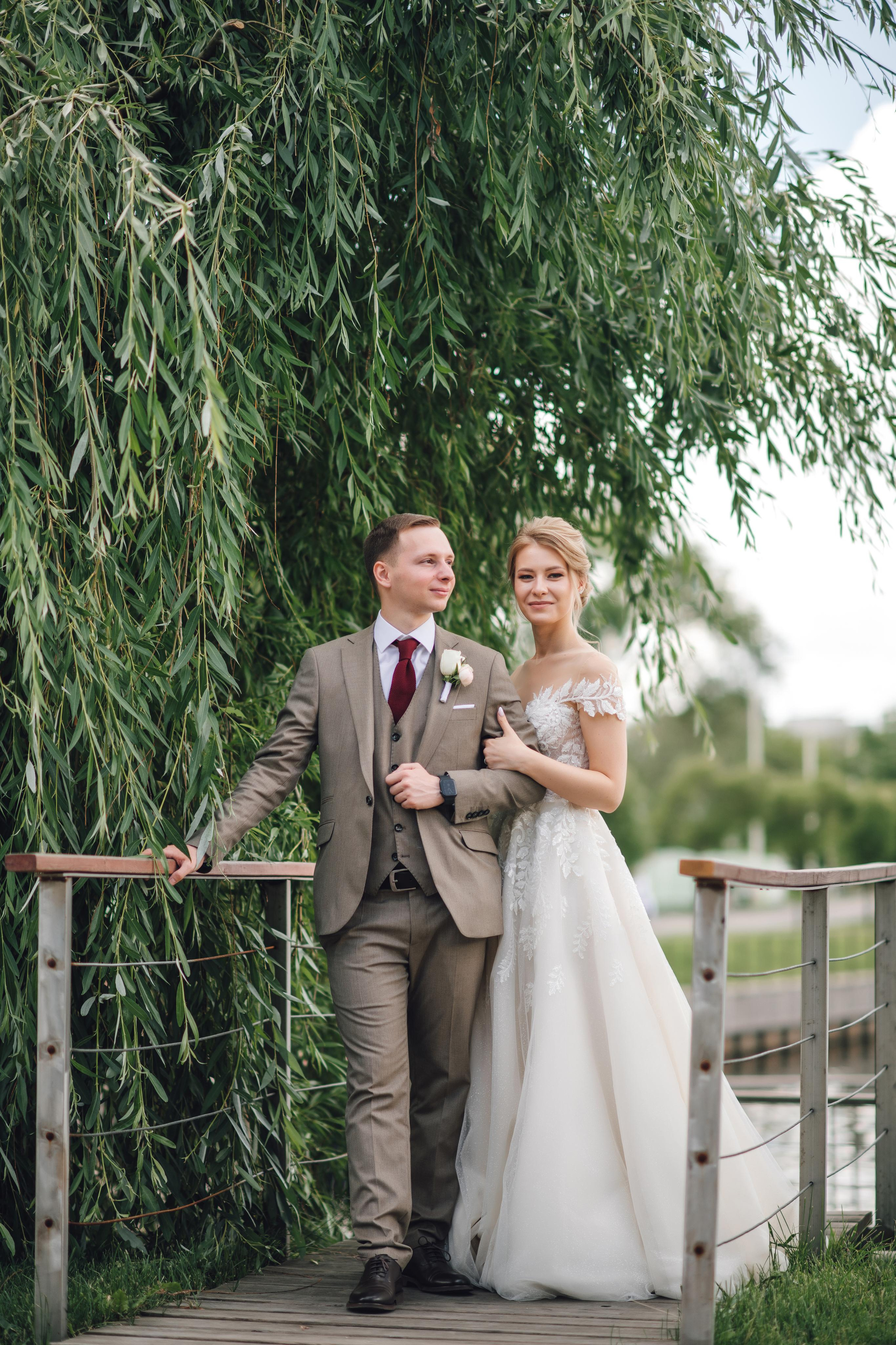 Павел и Алина. Фотограф Илья Солдаткин
