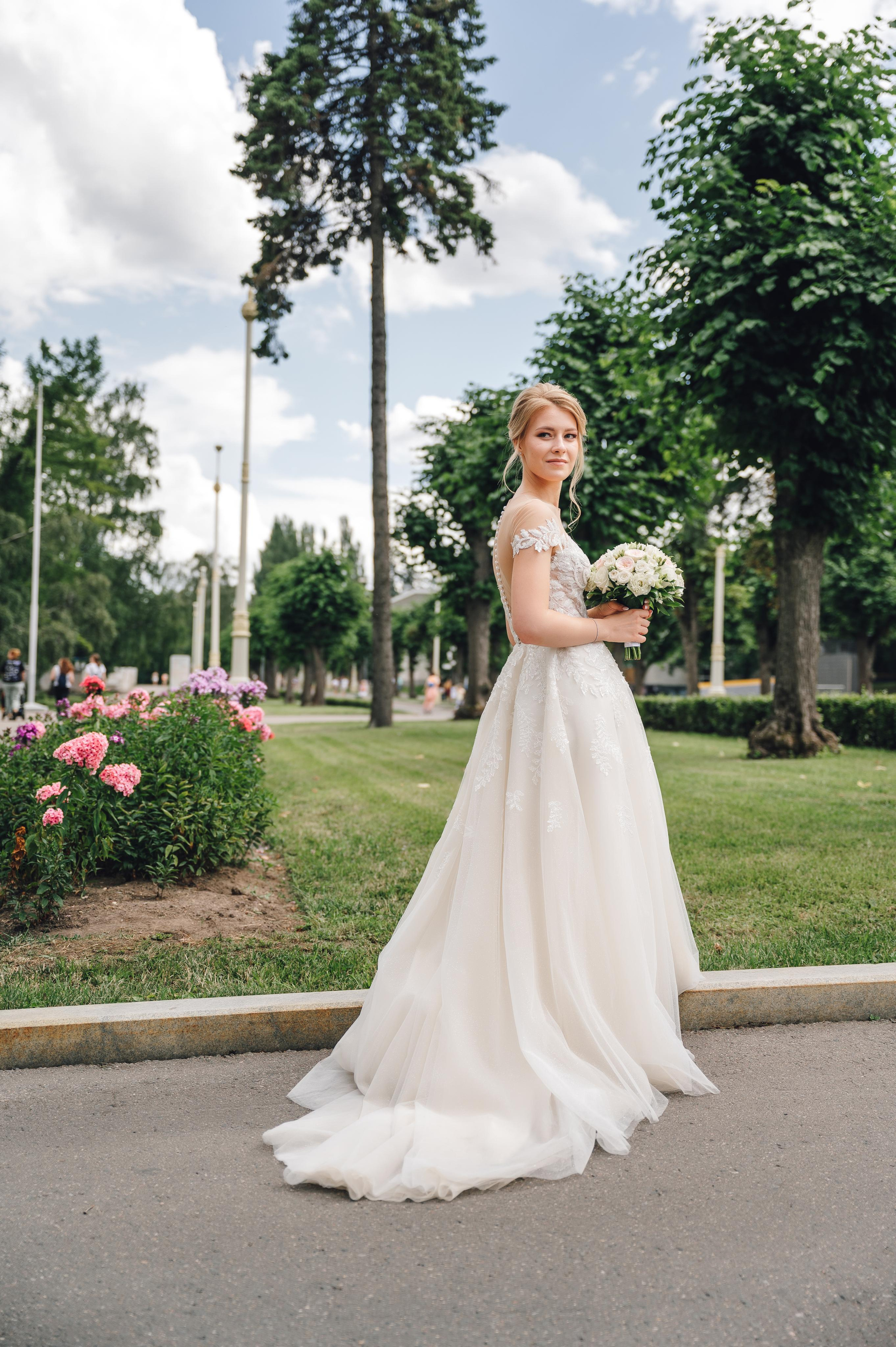 Павел и Алина. Фотограф Илья Солдаткин