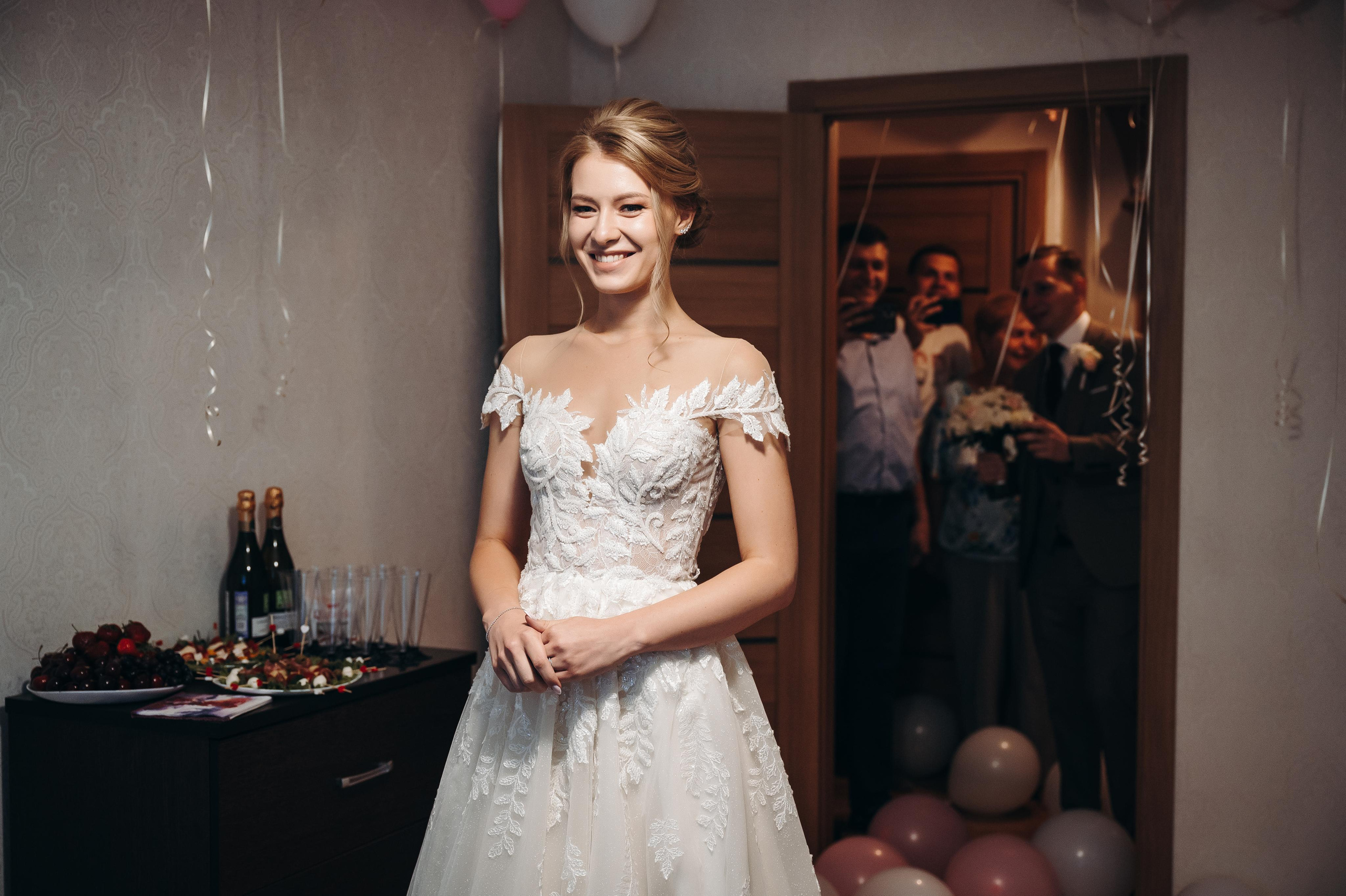 Павел и Алина. Фотограф Илья Солдаткин